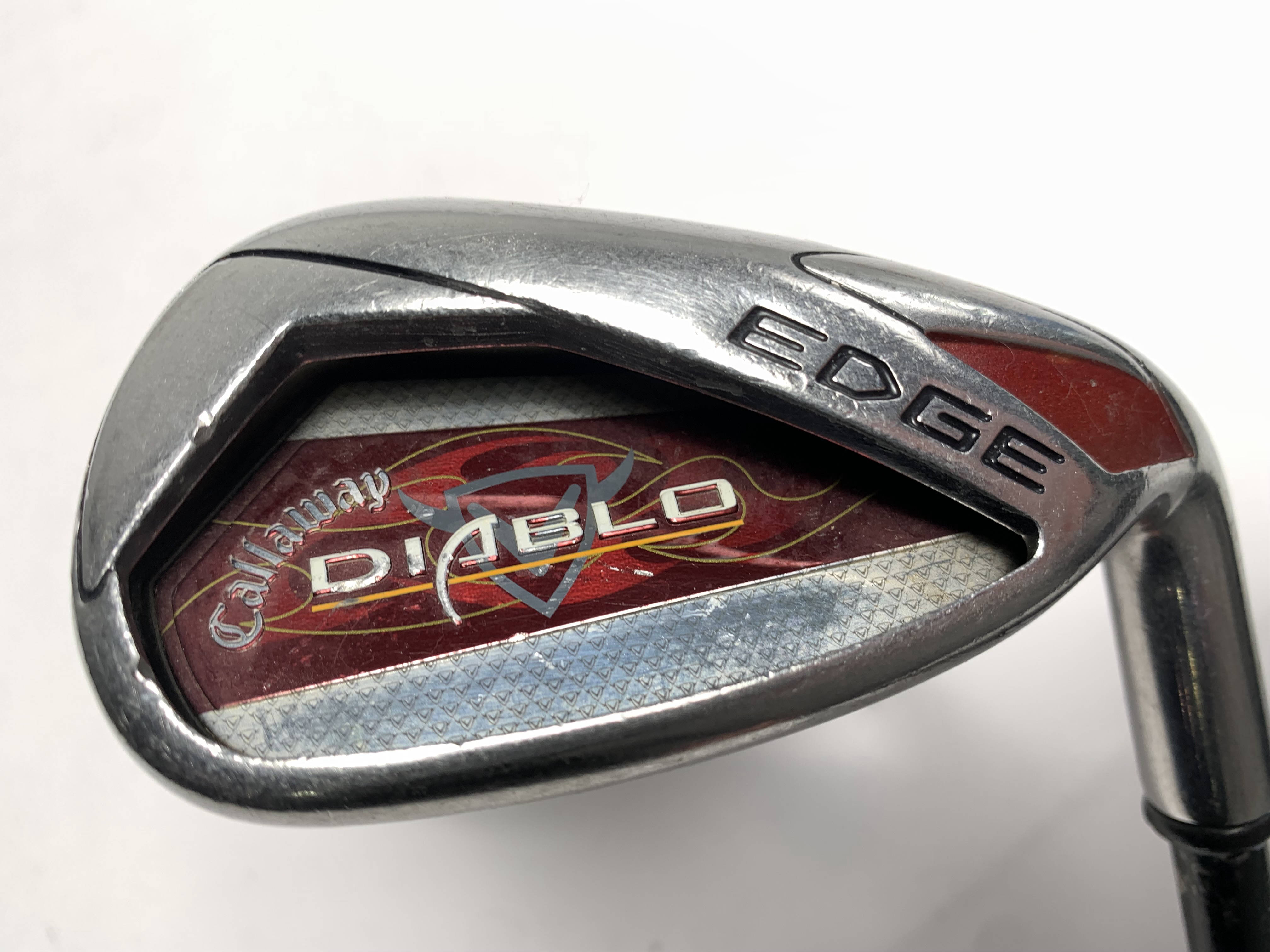 Used Callaway Diablo Edge Golf Wedges | StickHawk