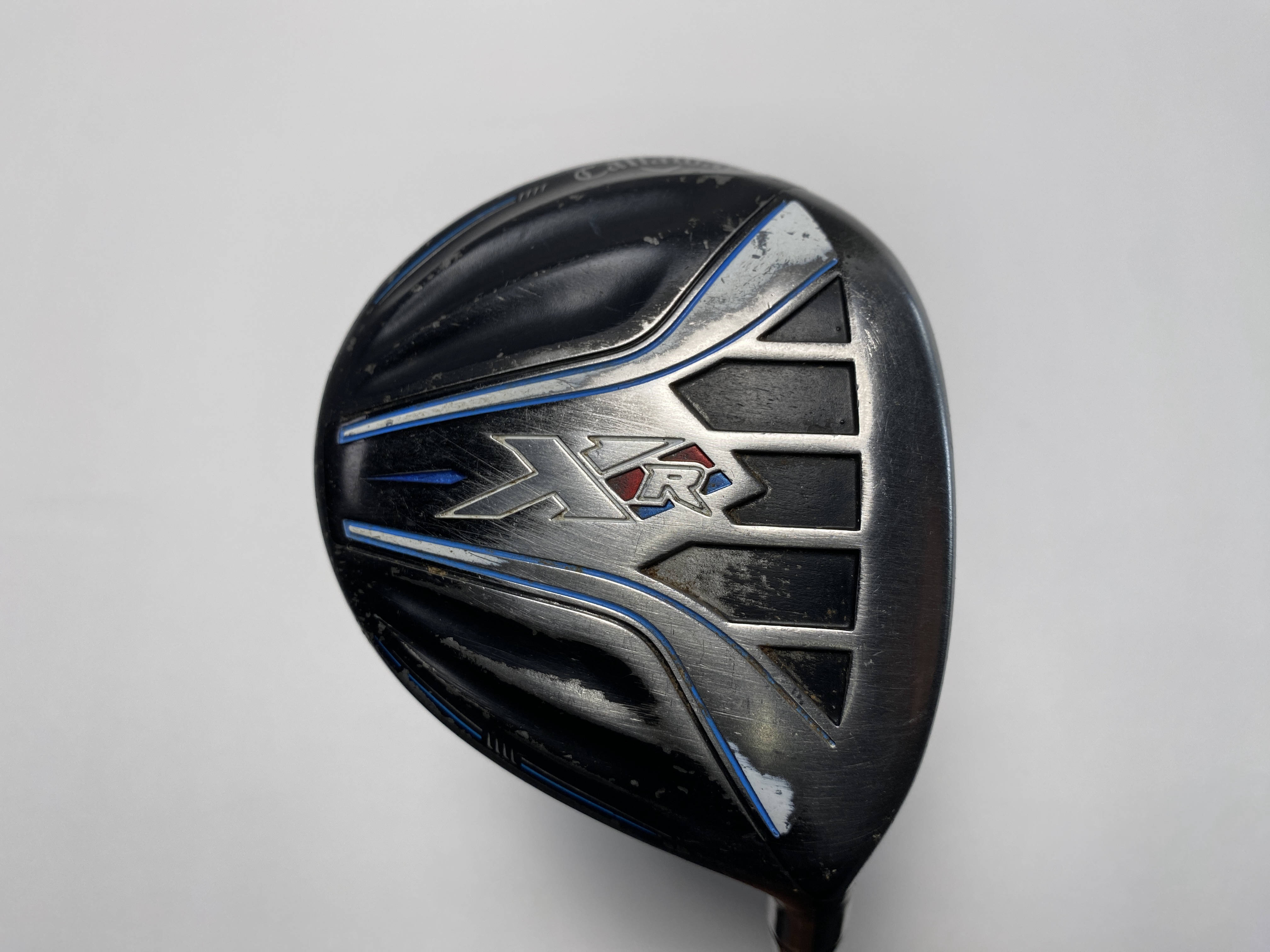 Used Callaway XR Golf Fairway Woods | StickHawk