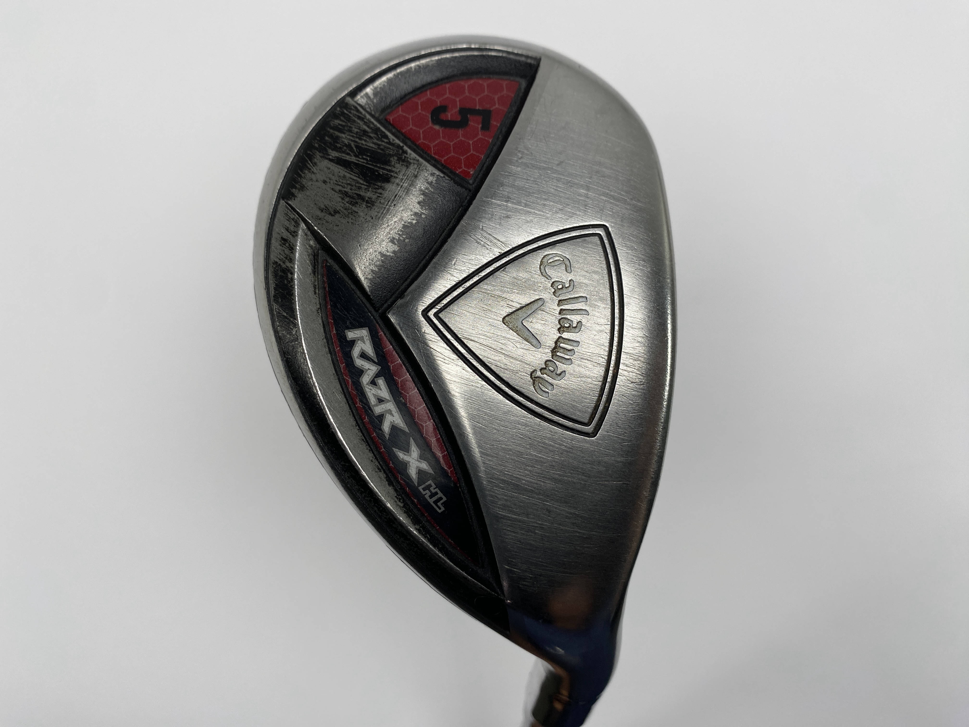 レフティ Callaway RAZR X HL 5番ユーティリティ Callaway RAZR X HL Hybrid Features and Benefits | Golf Club