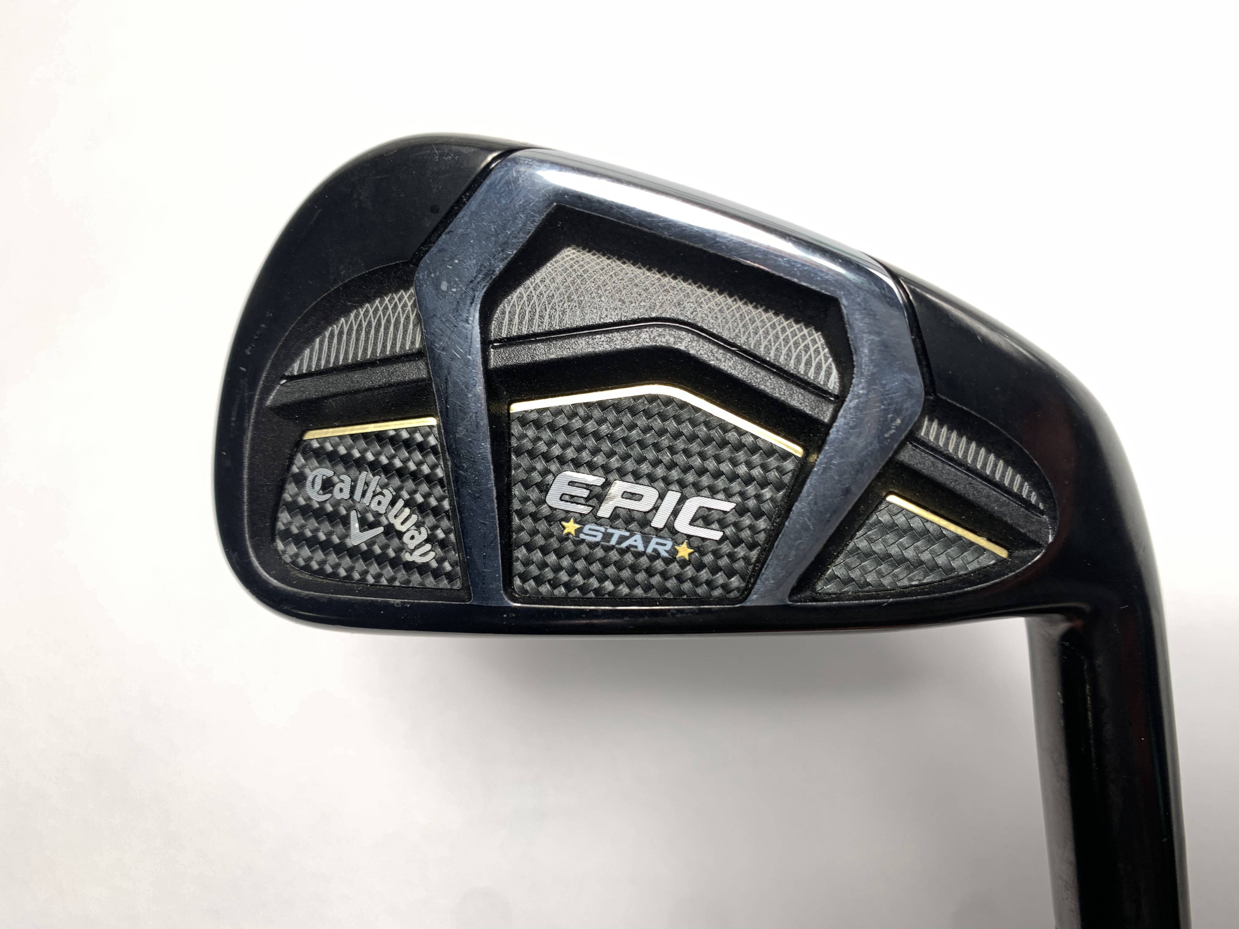 Power Slot Irons Gigagolf Irons Used Callaway FT I-Brid Golf Single Irons  StickHawk