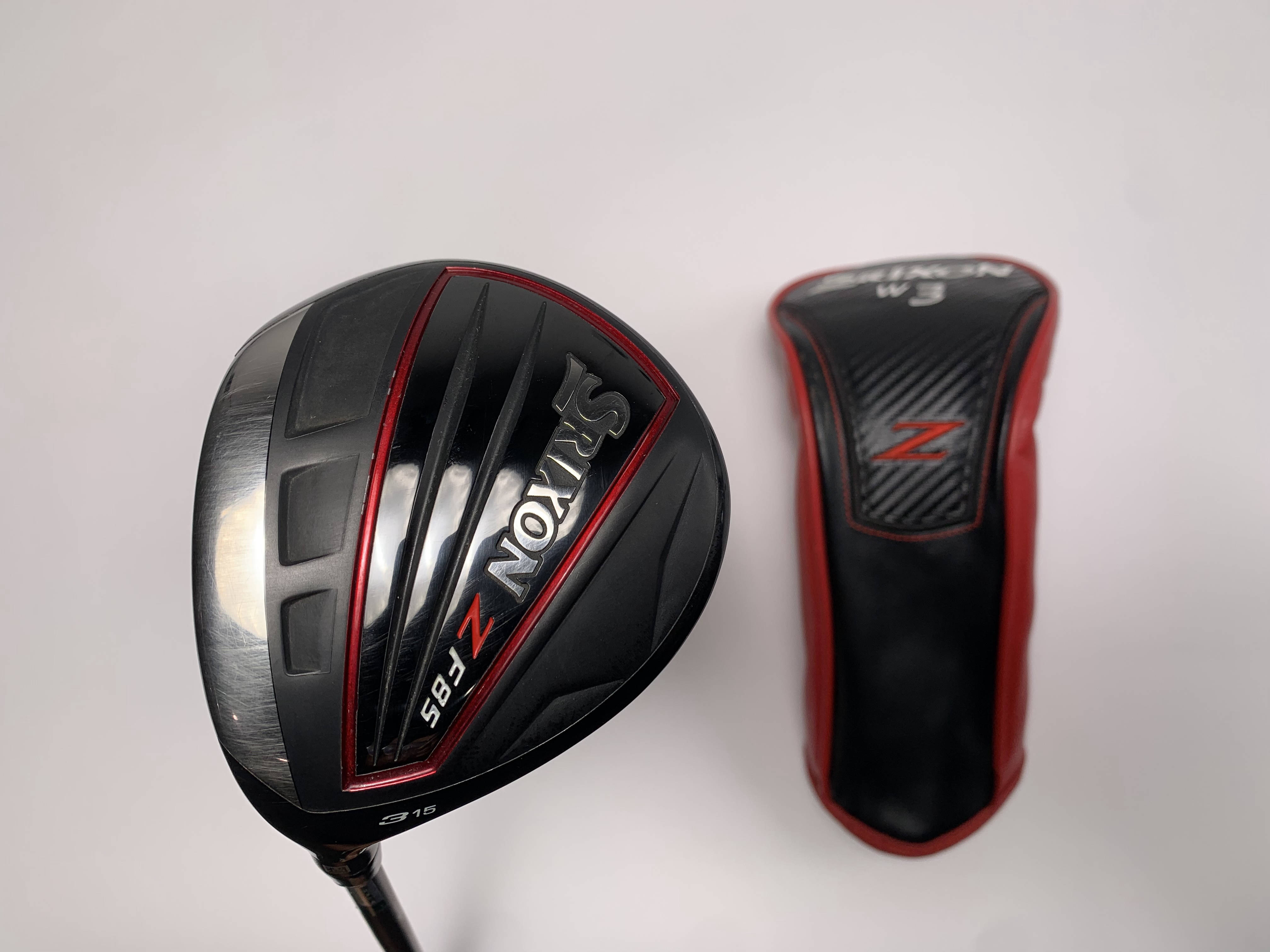 Used Srixon Golf Fairway Woods | StickHawk