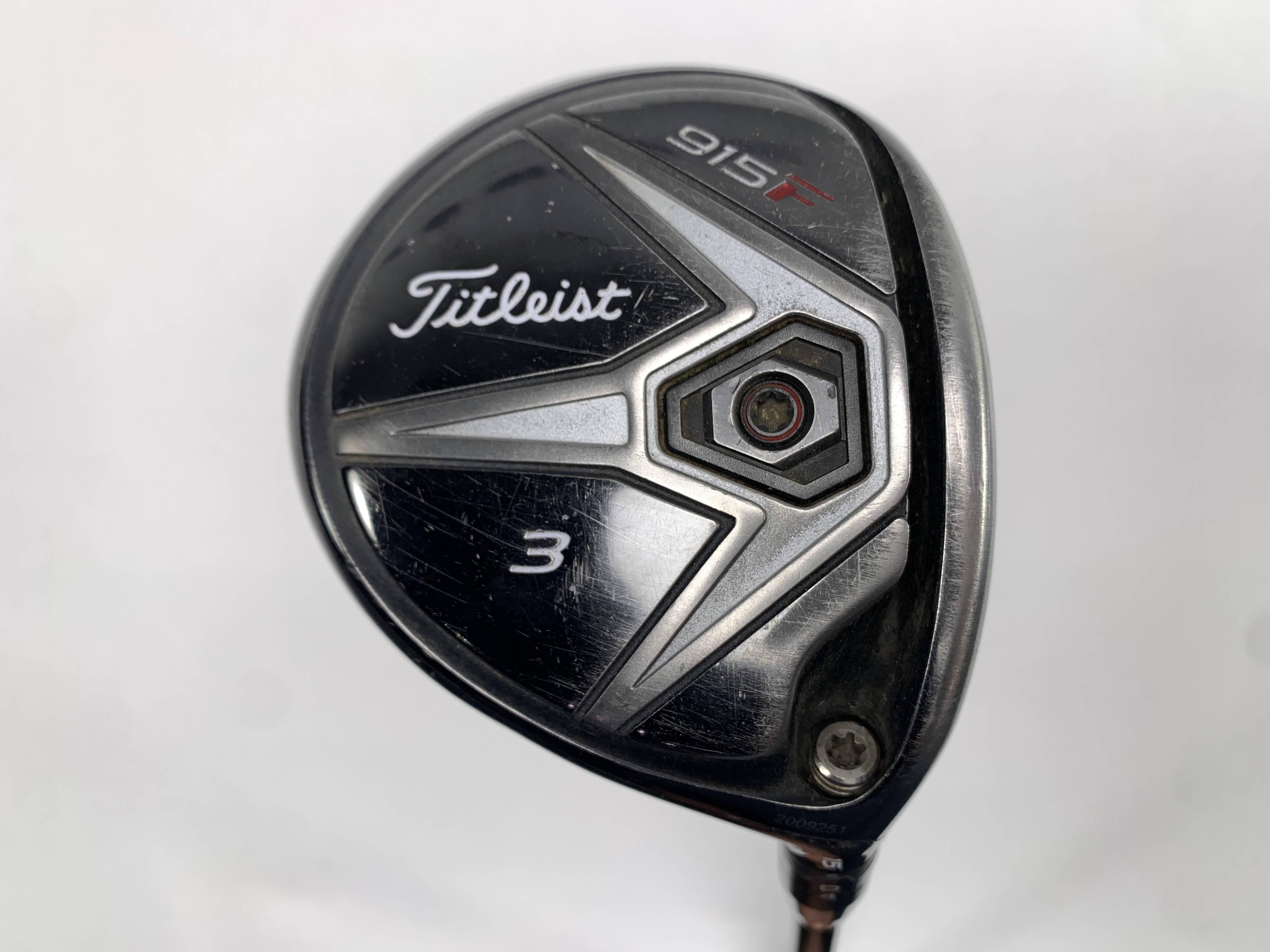Used Titleist 915 F Golf Fairway Woods | StickHawk