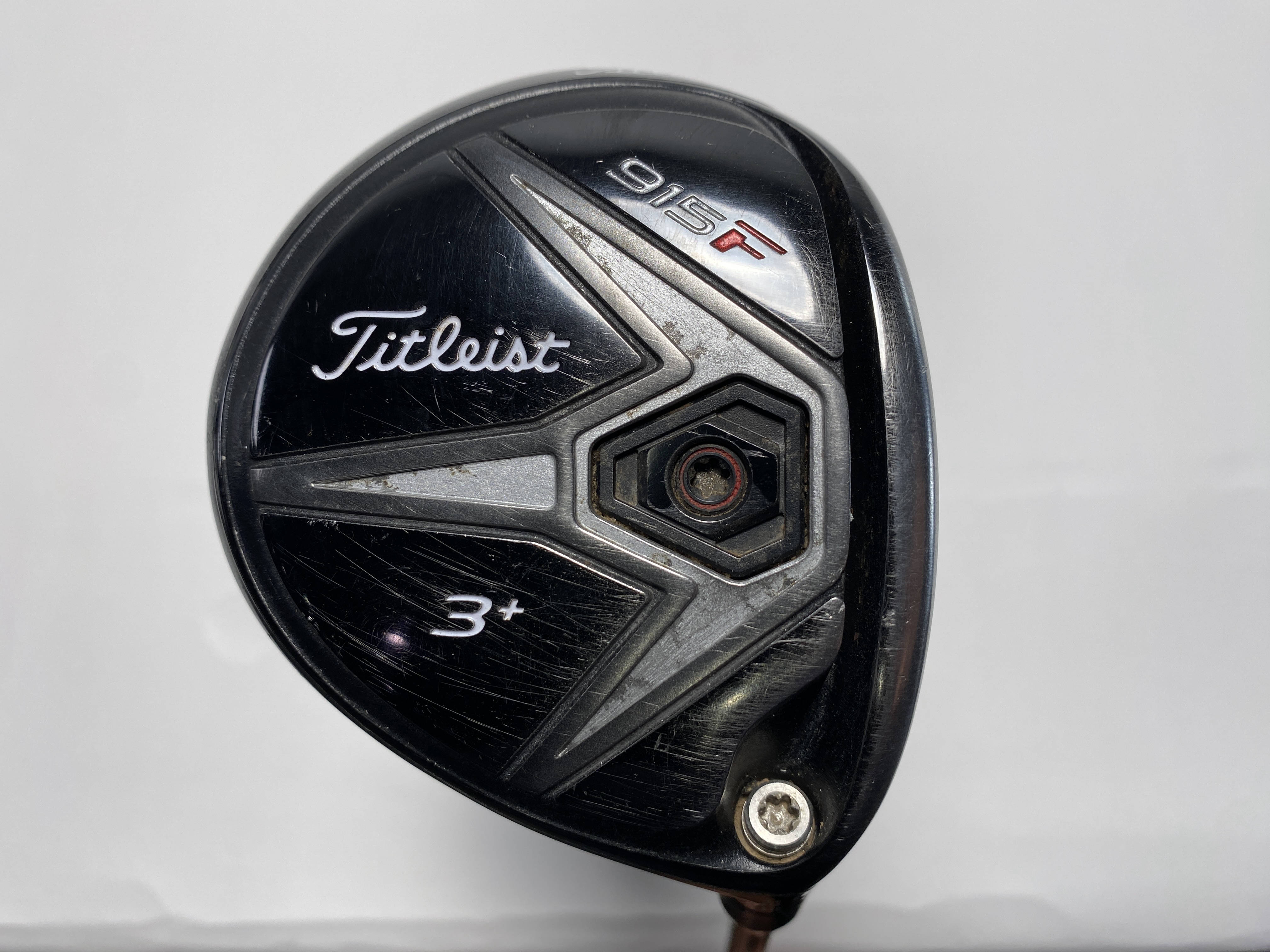 Used Titleist 915 F Golf Fairway Woods | StickHawk