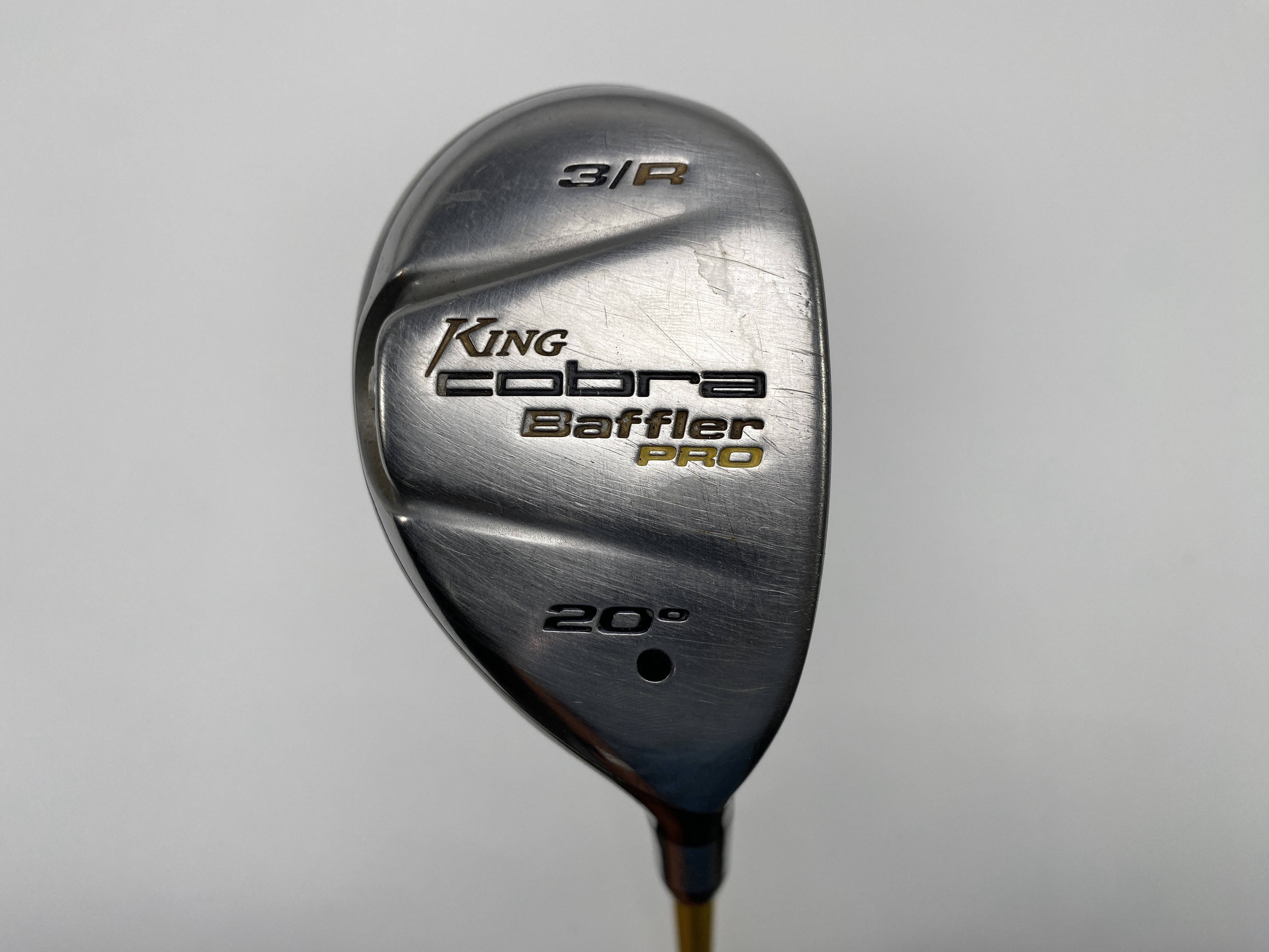 Used Cobra 2008 Baffler Pro Golf Hybrids | StickHawk
