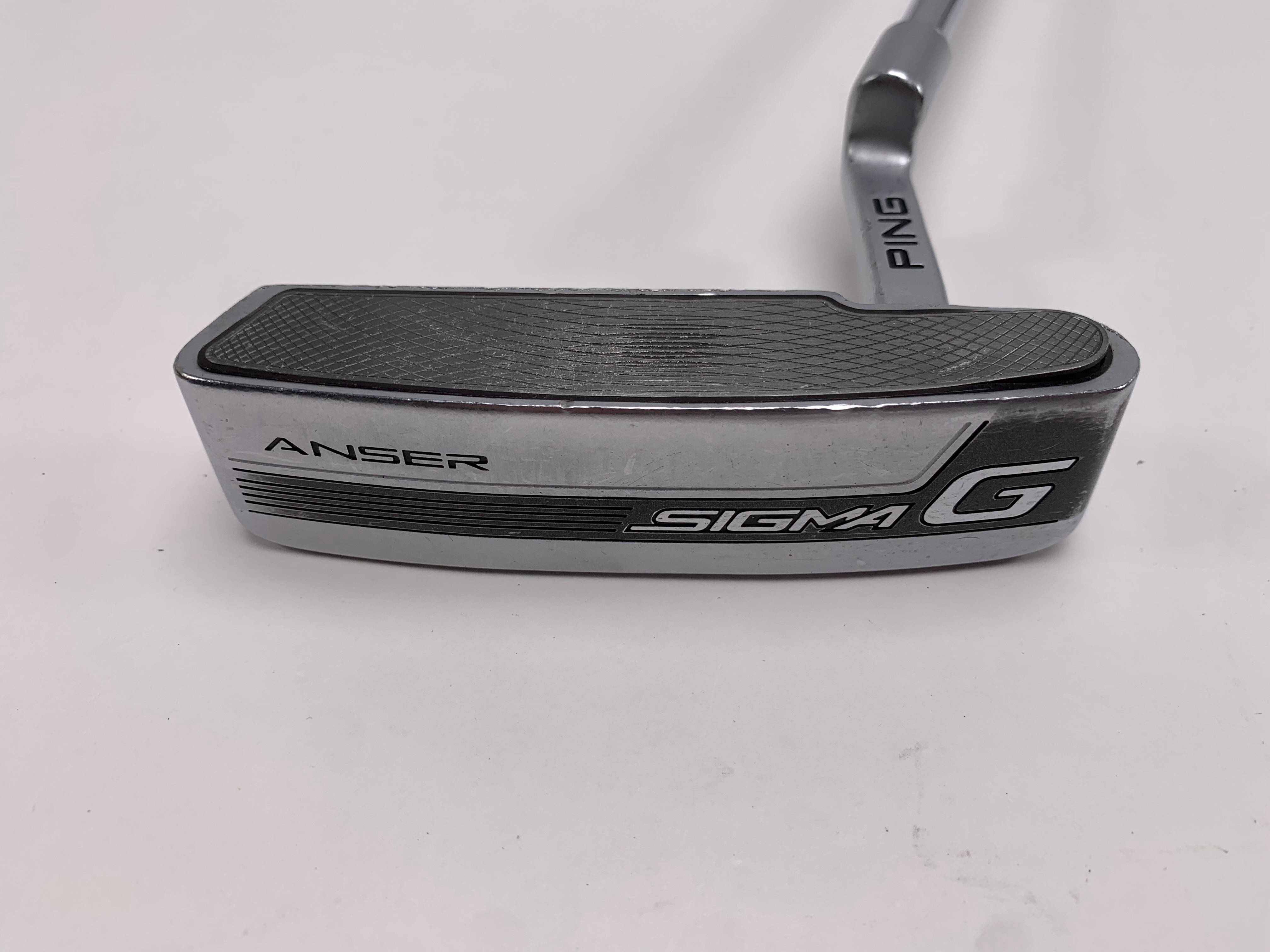 Used Ping Sigma G Anser Golf Putters | StickHawk