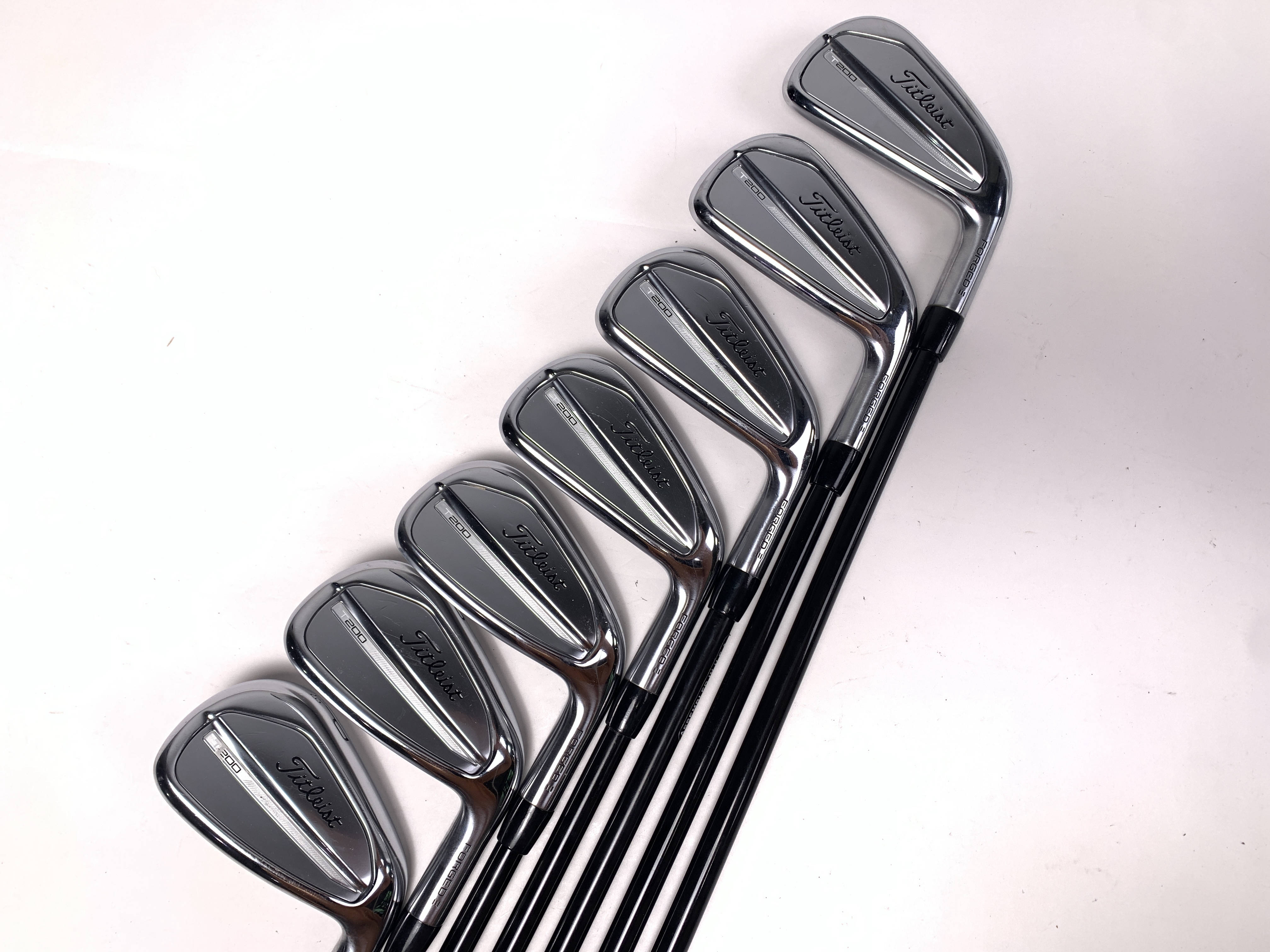 Used Titleist 2023 T200 Golf Iron Sets | StickHawk