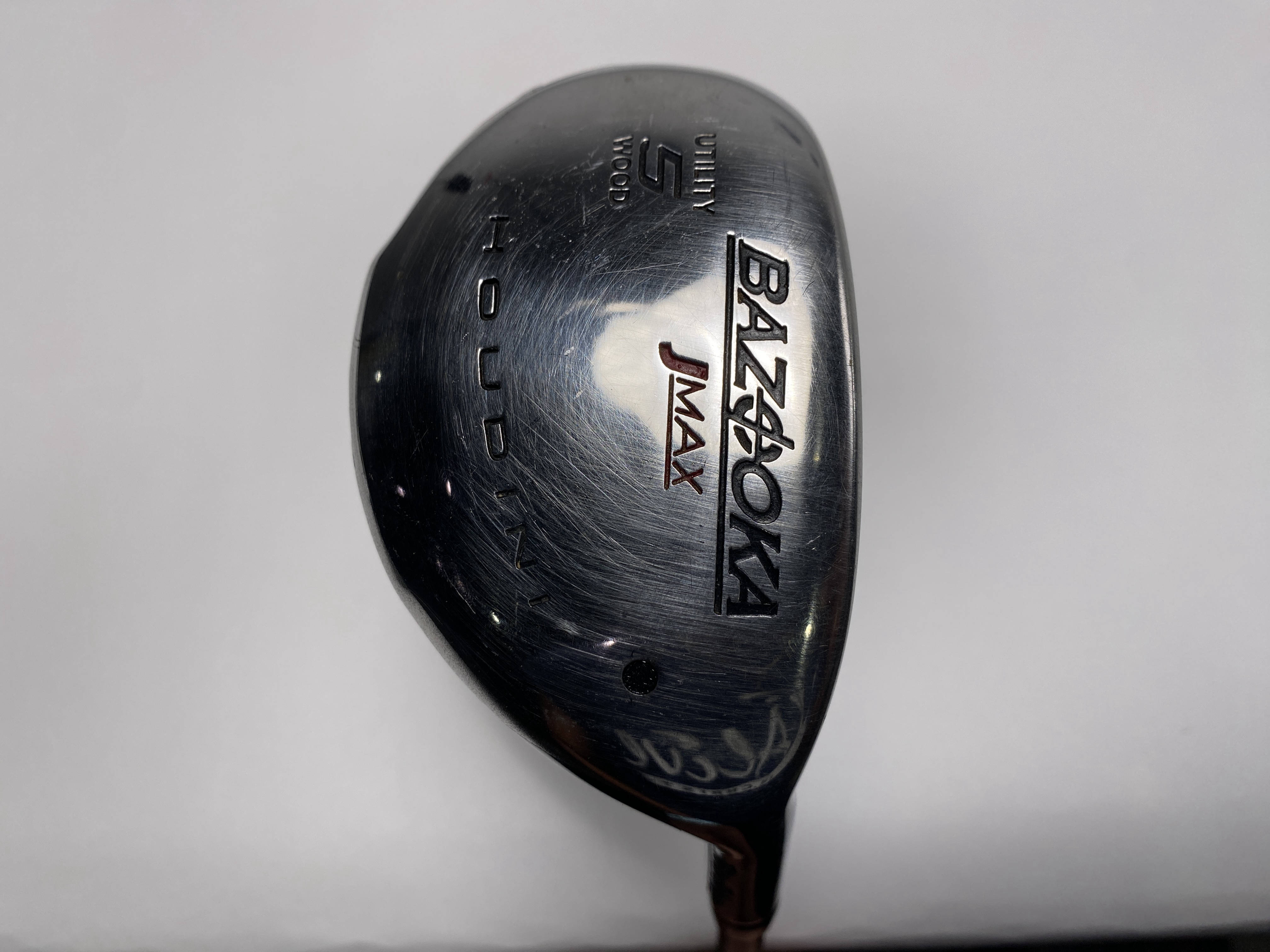 Used Tour Edge Bazooka Jmax Houdini Golf Fairway Woods