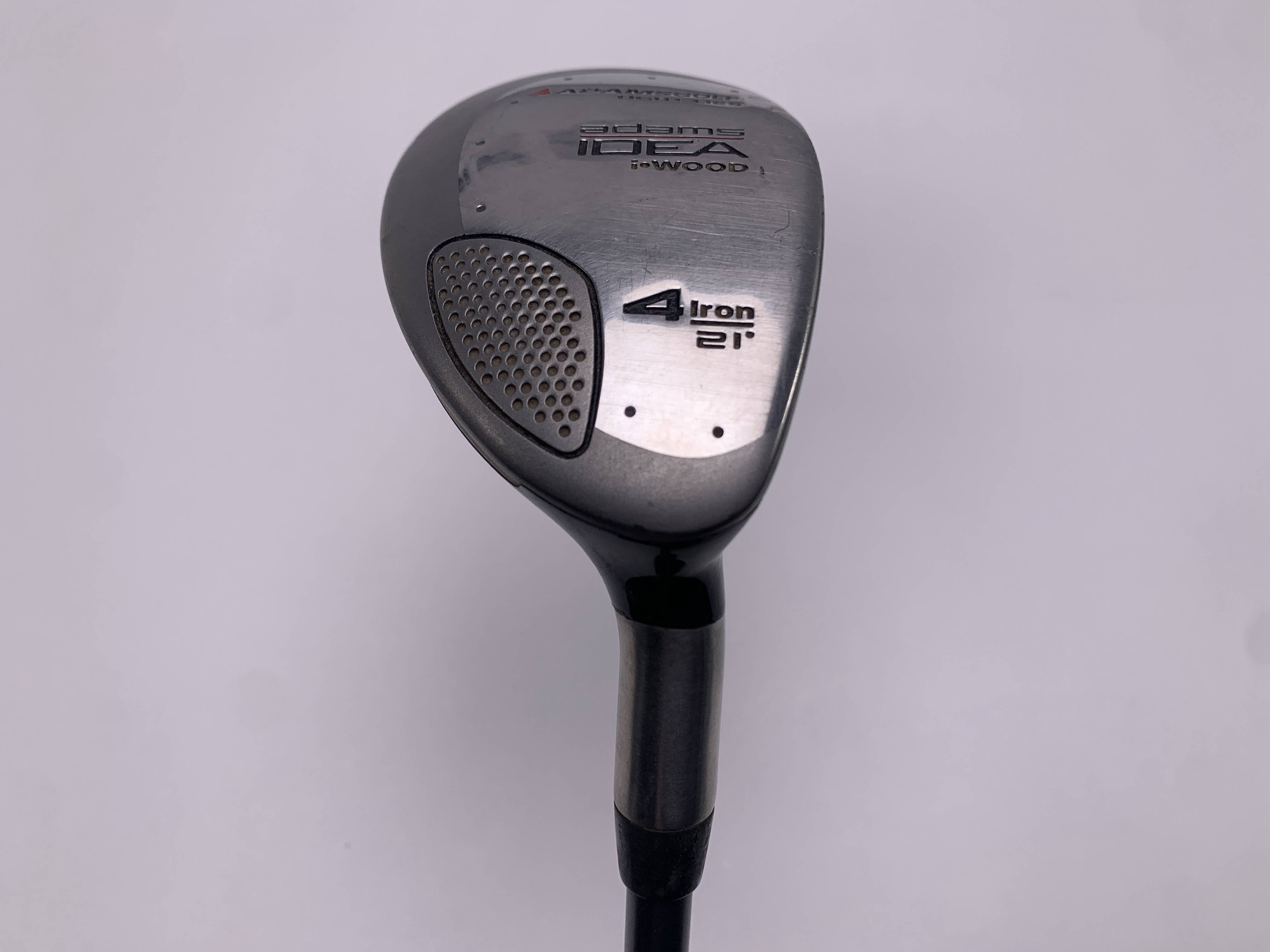 Used Adams Idea i-Wood Golf Hybrids | StickHawk