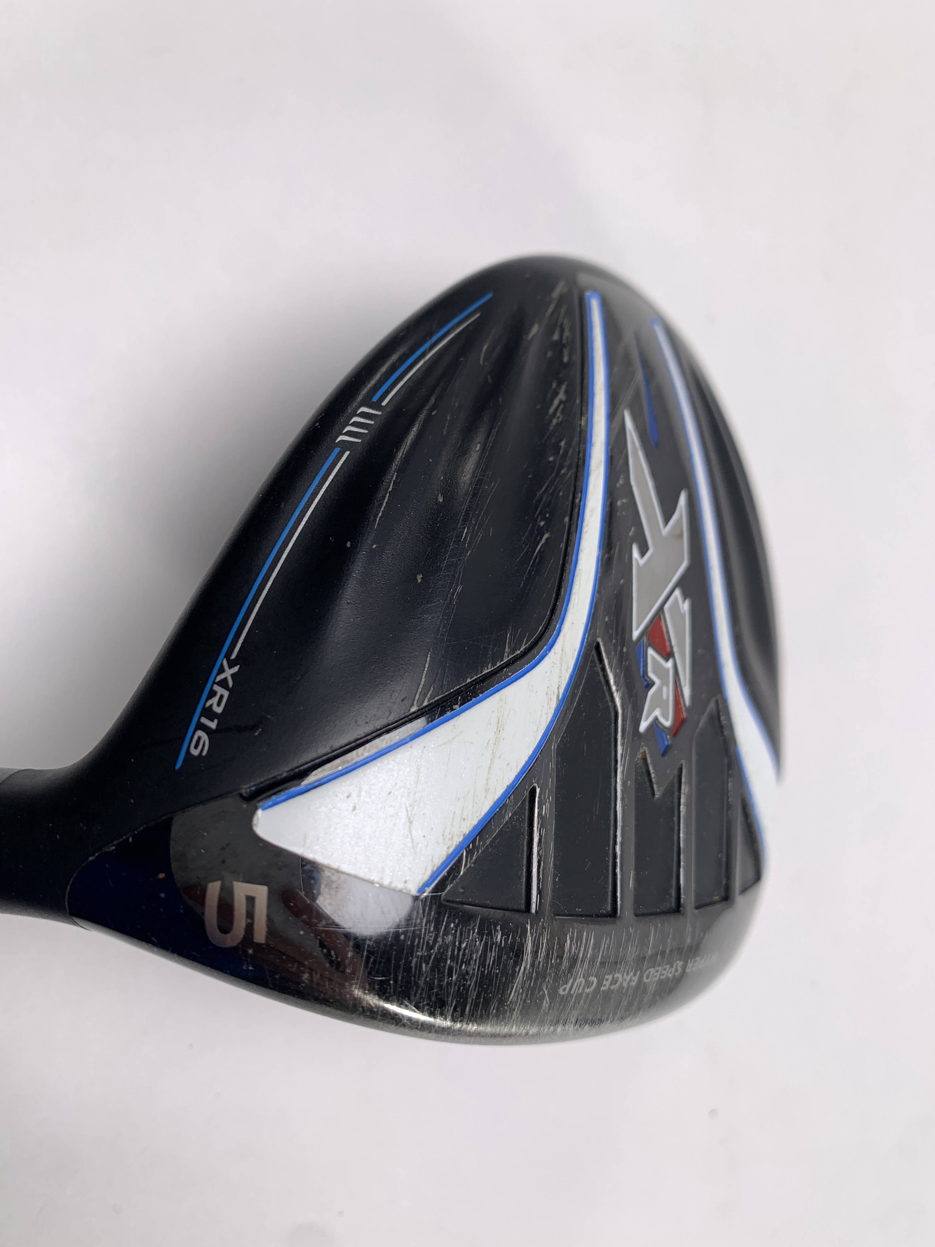 Used Callaway XR 16 Golf Fairway Woods | StickHawk