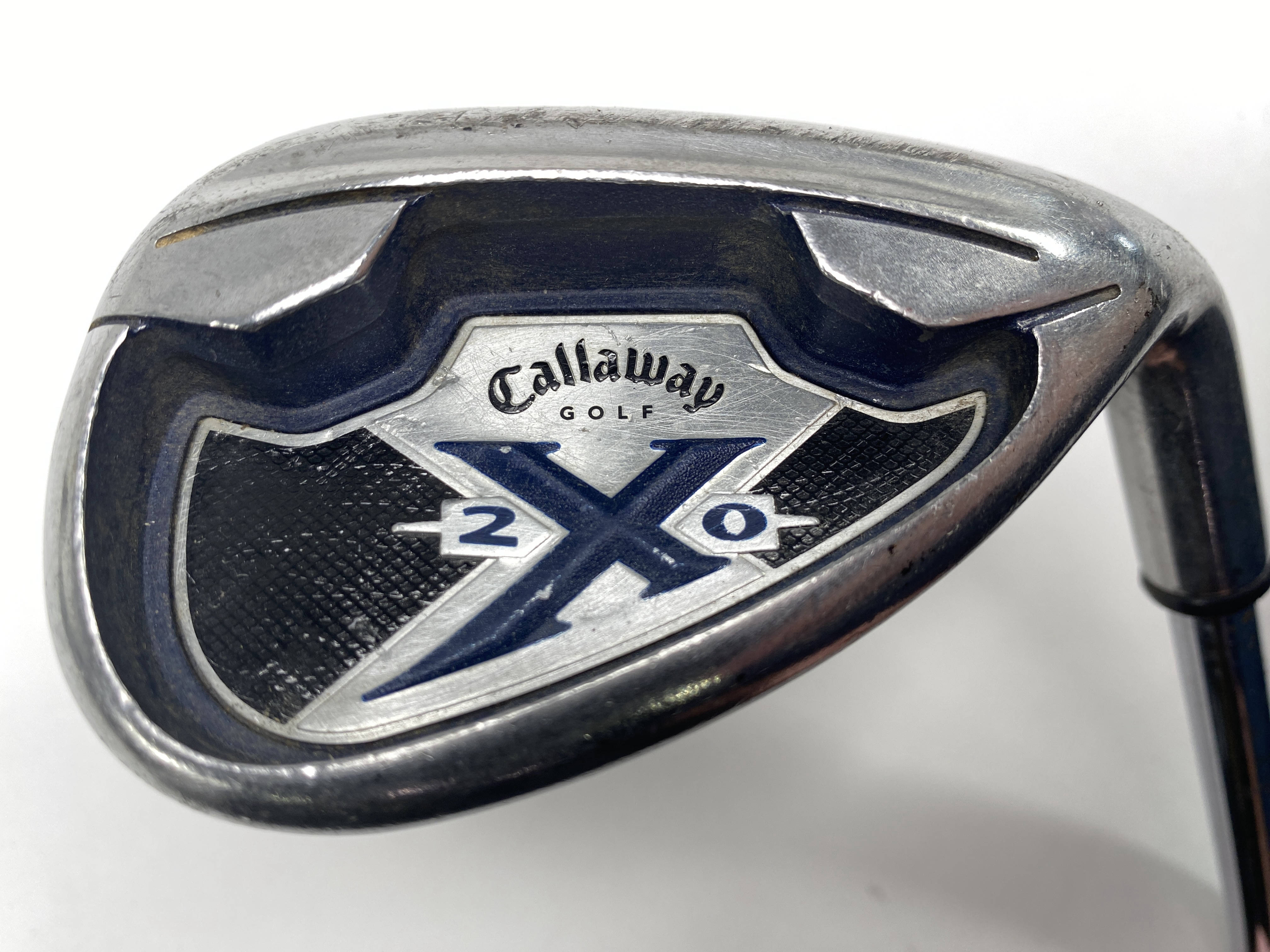 Used Callaway X-20 Golf Wedges | StickHawk