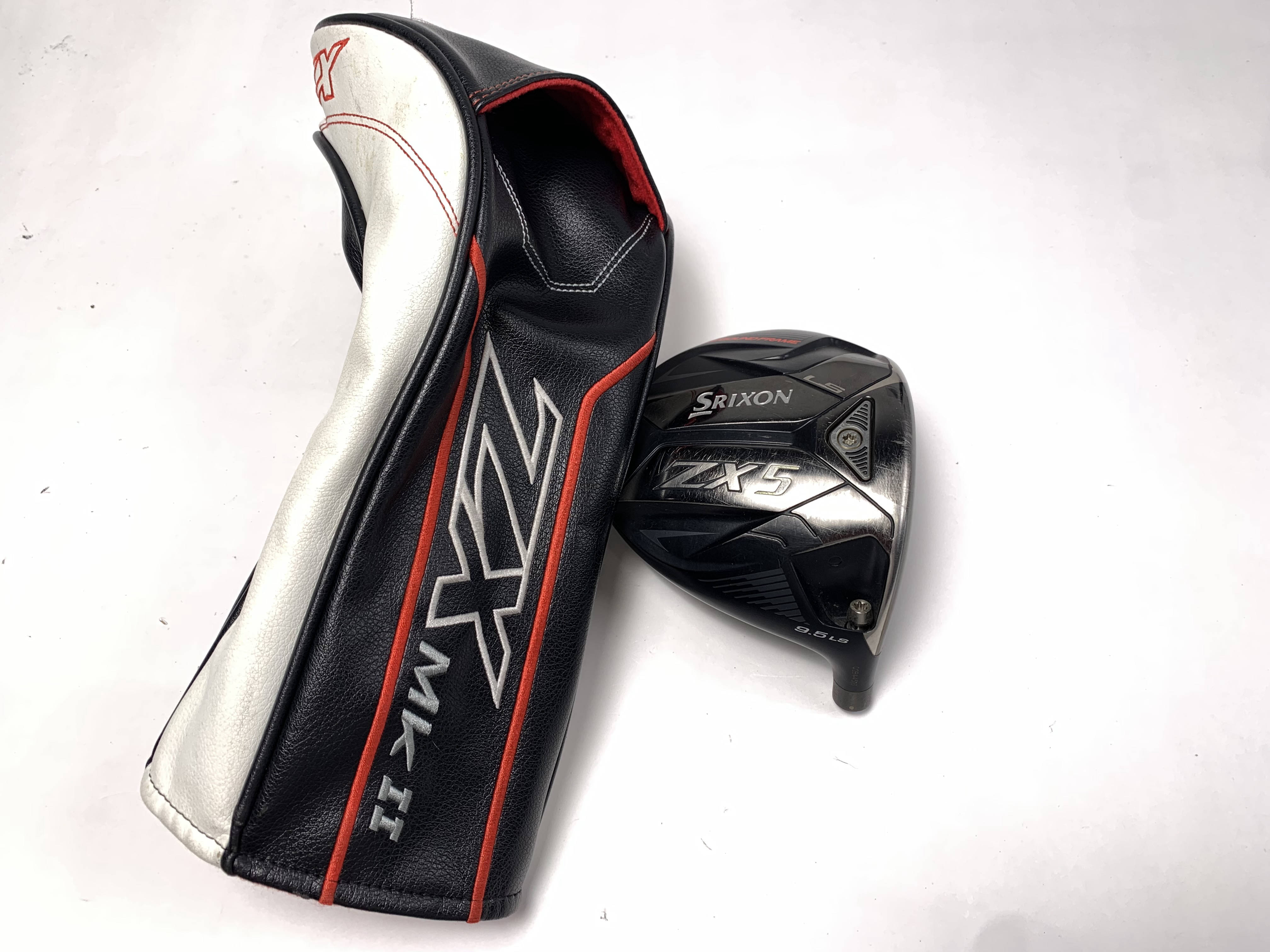 2 Used Srixon ZX5 LS MKII Golf Drivers | StickHawk