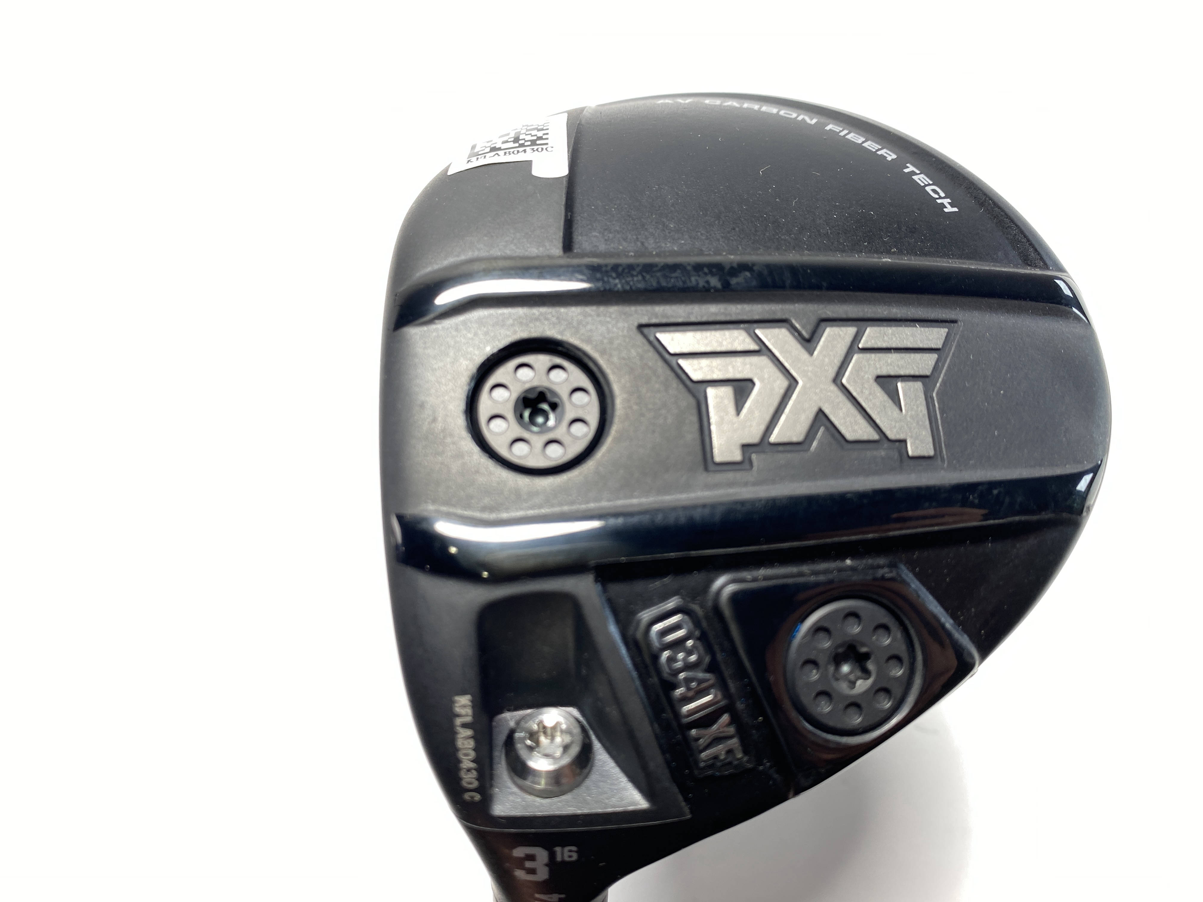 Used PXG 0341 XF GEN4 Golf Fairway Woods | StickHawk