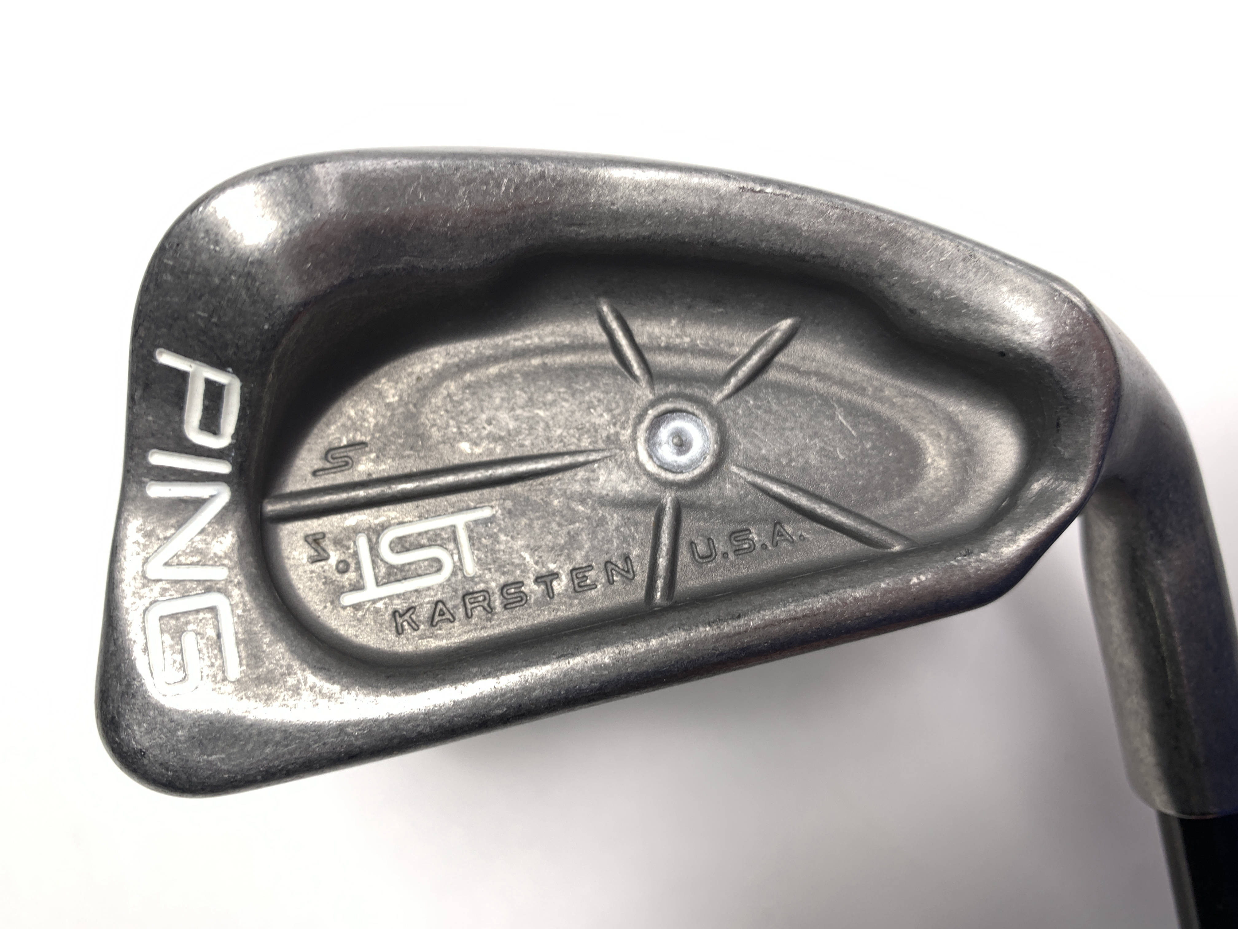 Used Ping ISI Golf Single Irons | StickHawk