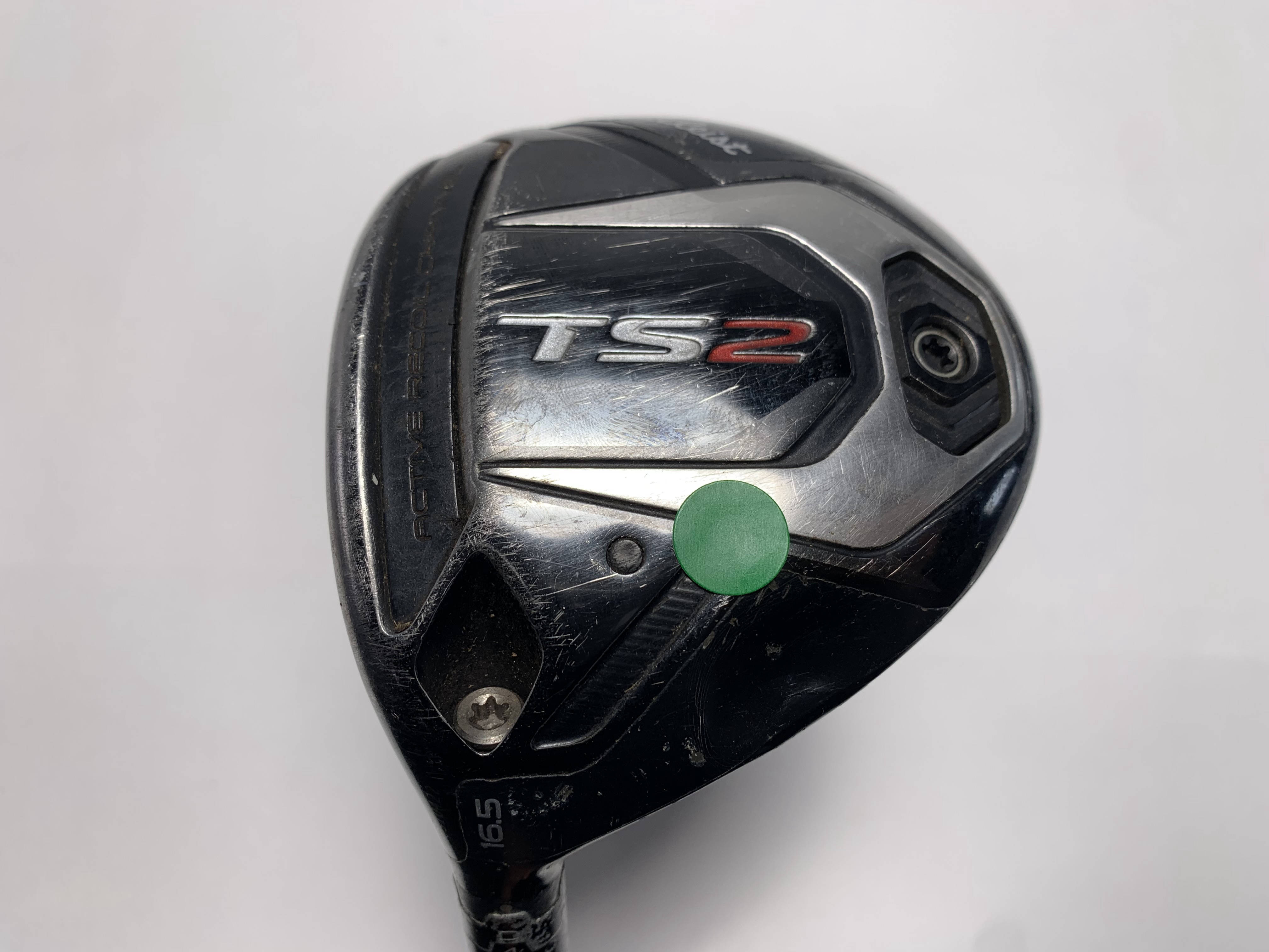 Used Titleist TS2 Golf Fairway Woods | StickHawk