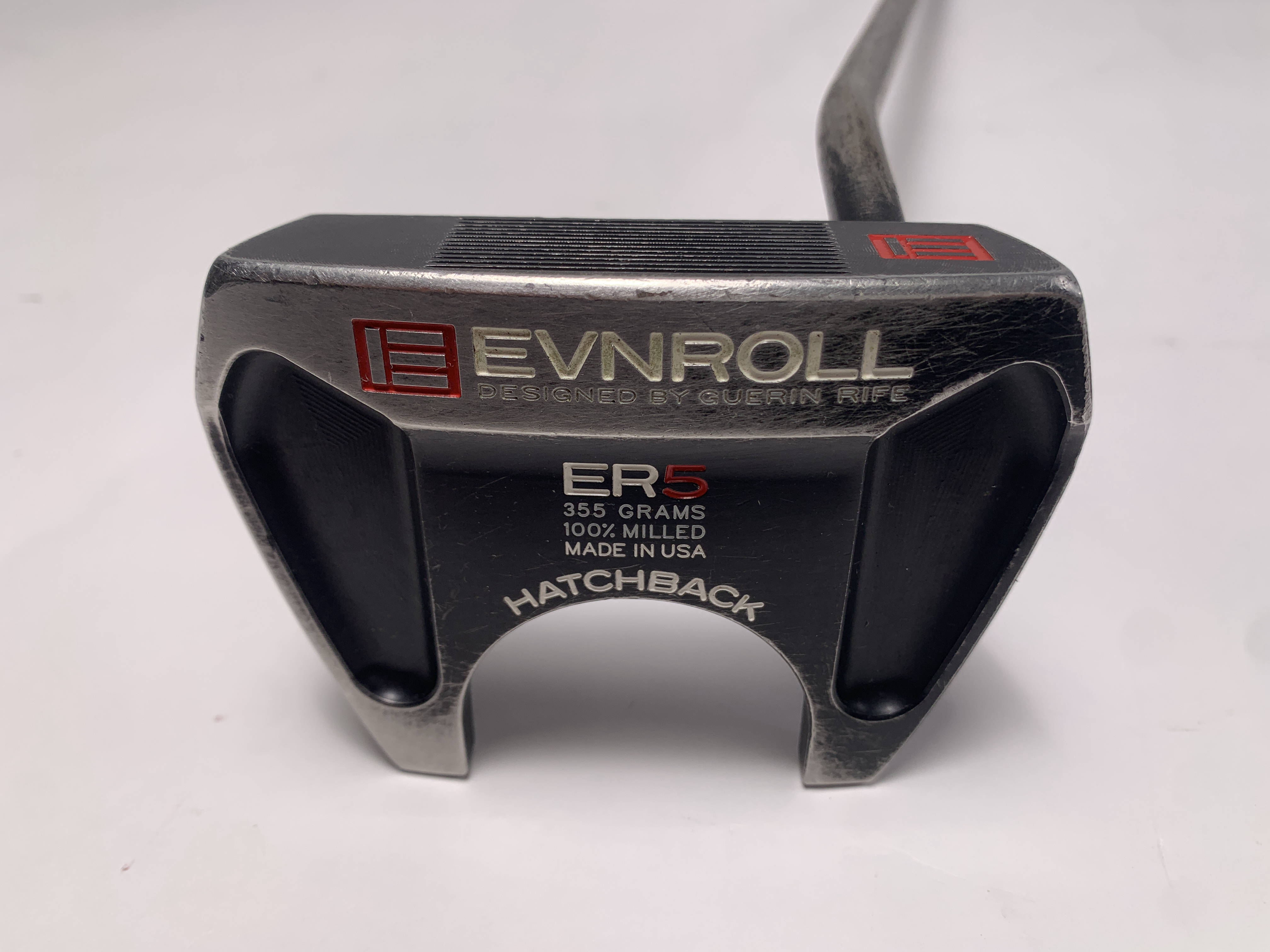 Used Evnroll ER5 Hatchback Golf Putters | StickHawk