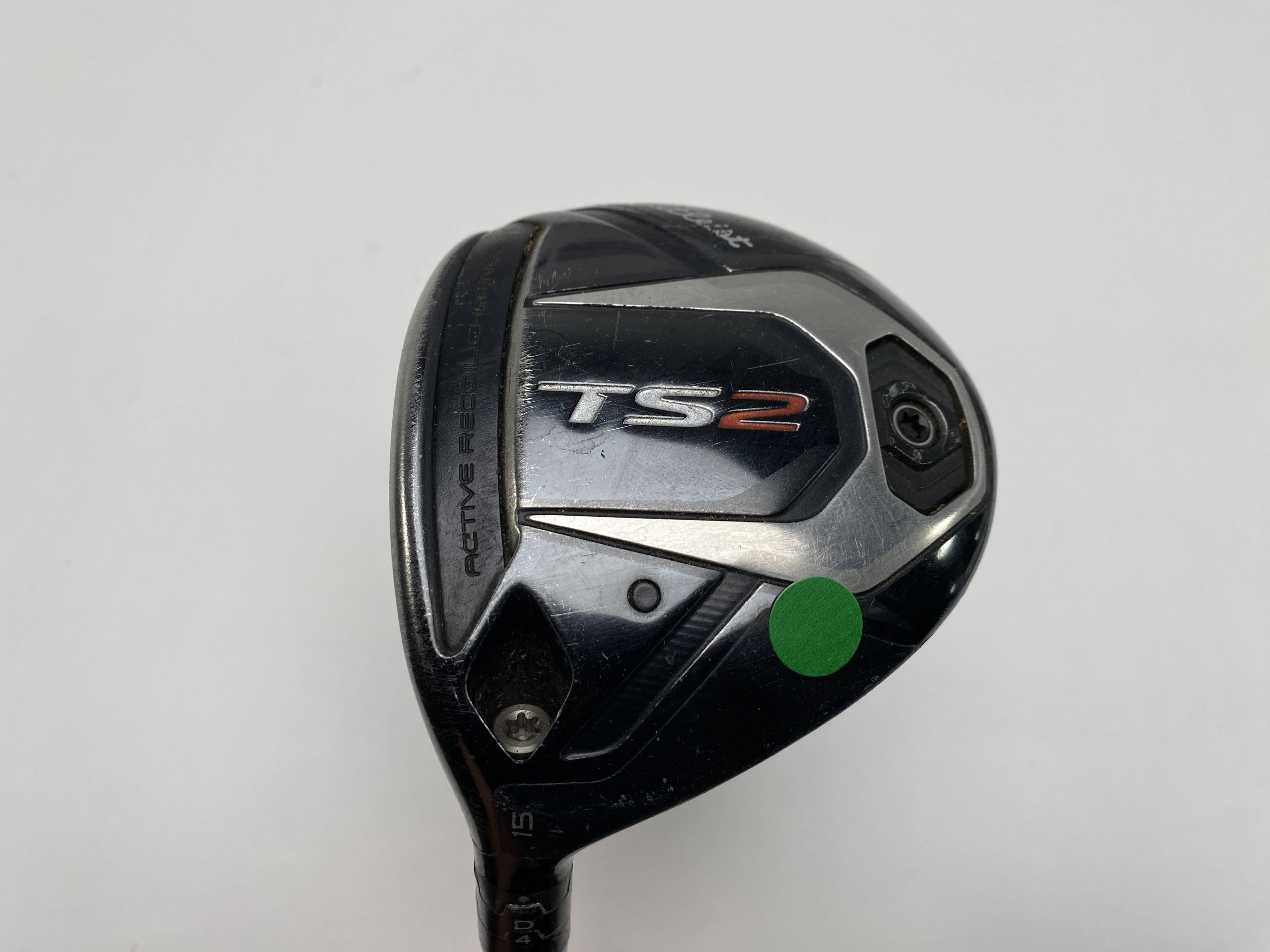 Used Titleist TS2 Golf Fairway Woods | StickHawk