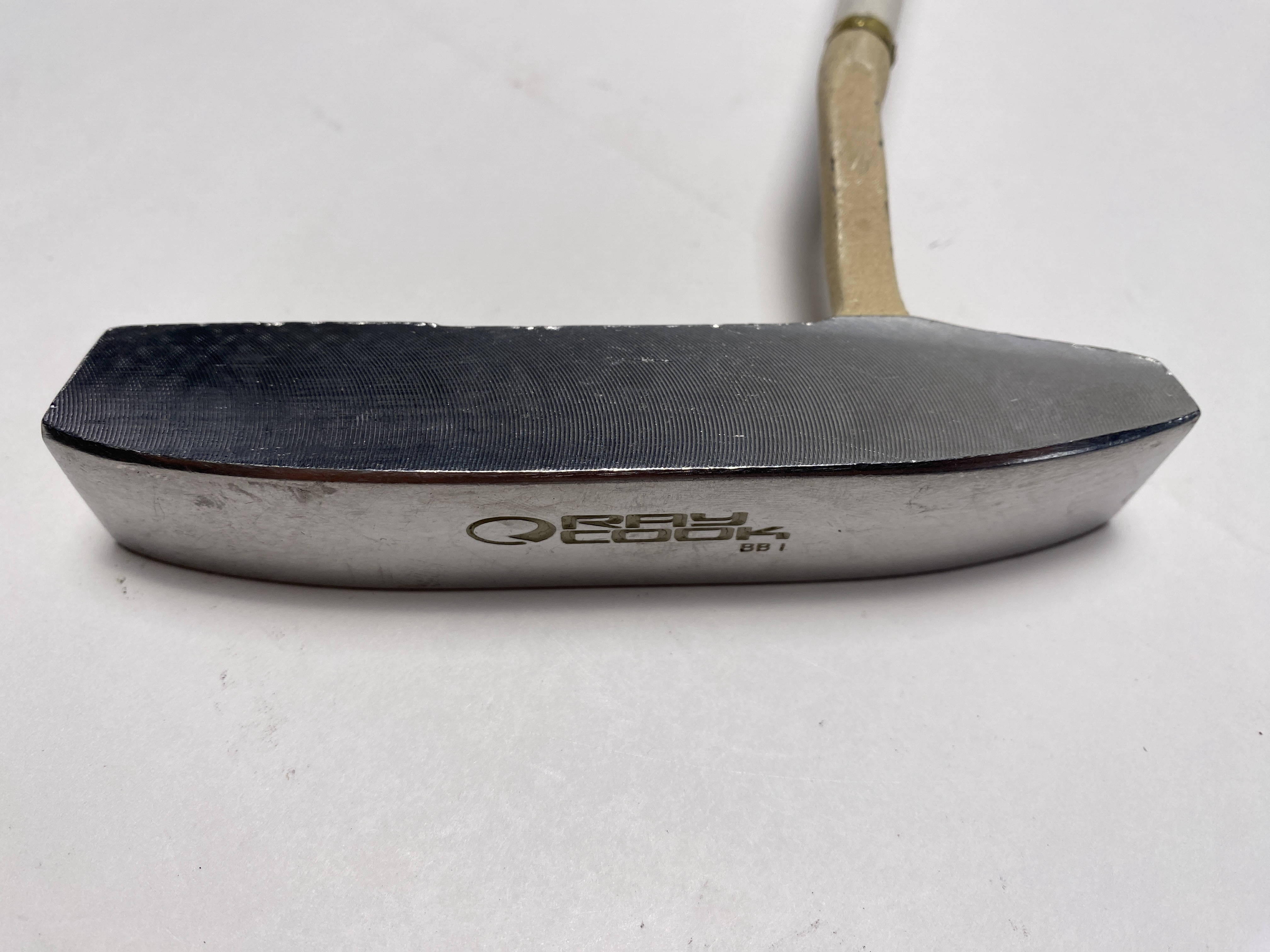 Used Ray Cook Golf Putters | StickHawk