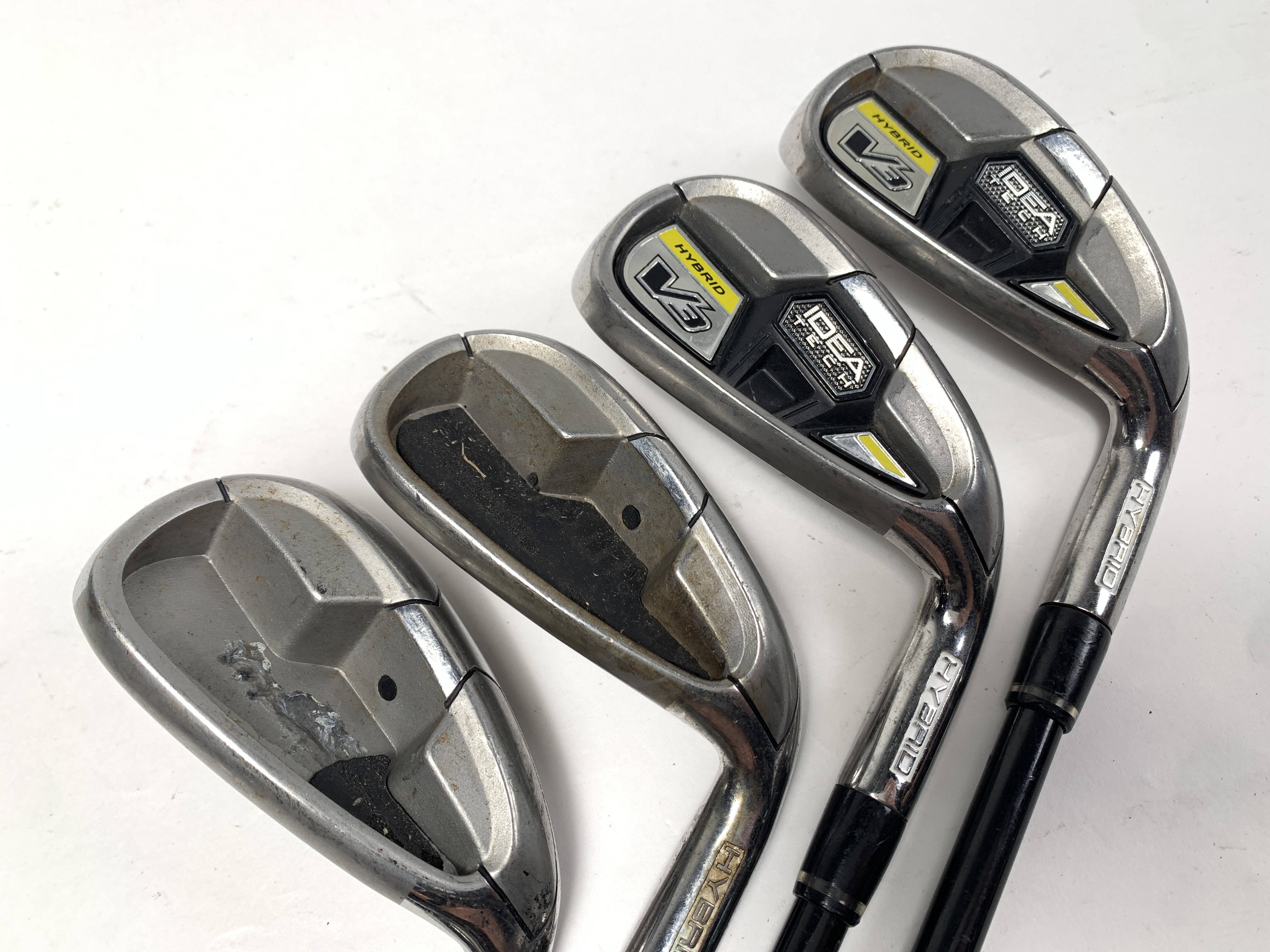 Adams Idea Tech V3 Iron Set 7-GW Idea V3 Lite Graphite Mens RH