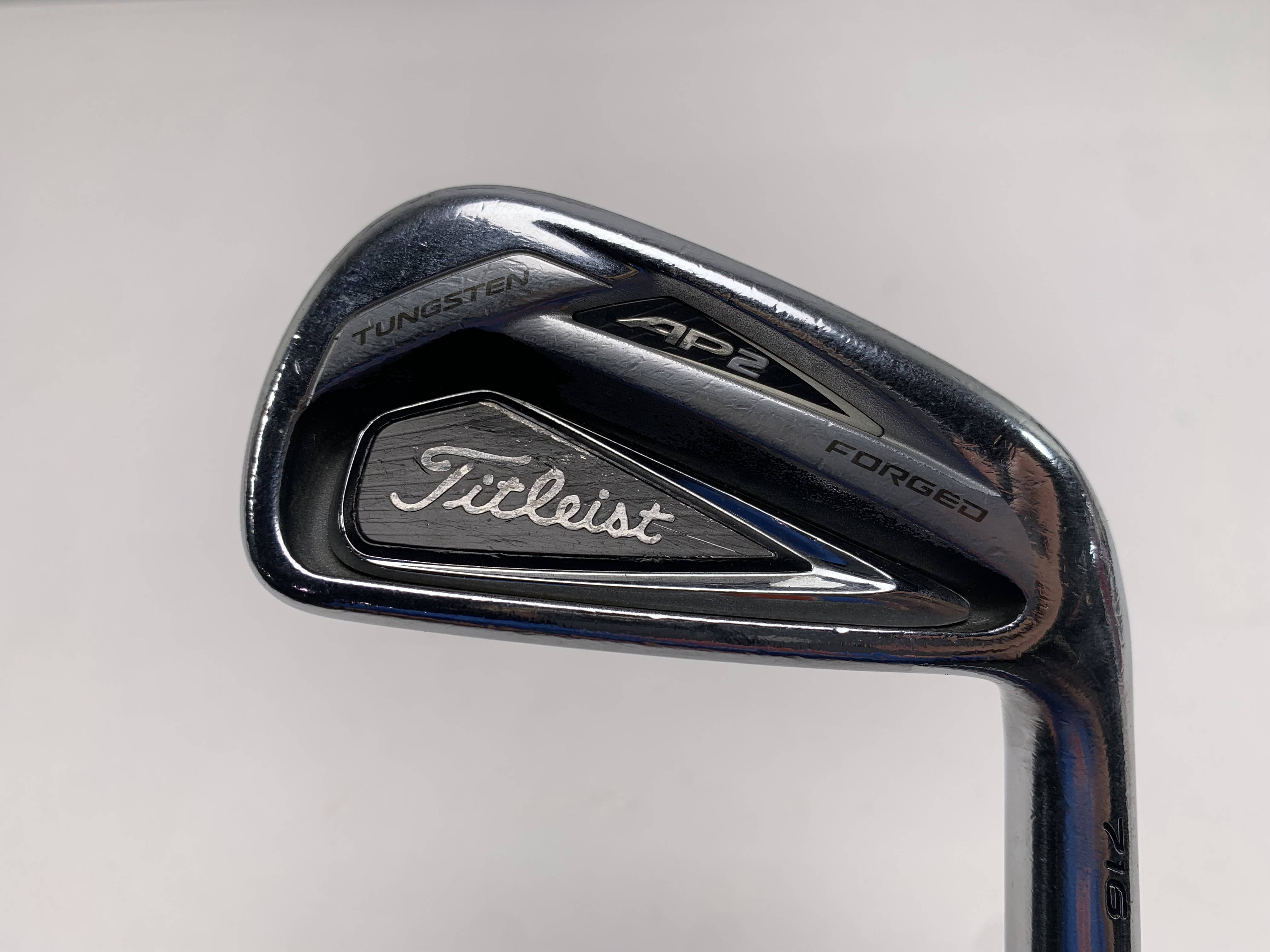 Used Titleist Golf Single Irons | StickHawk