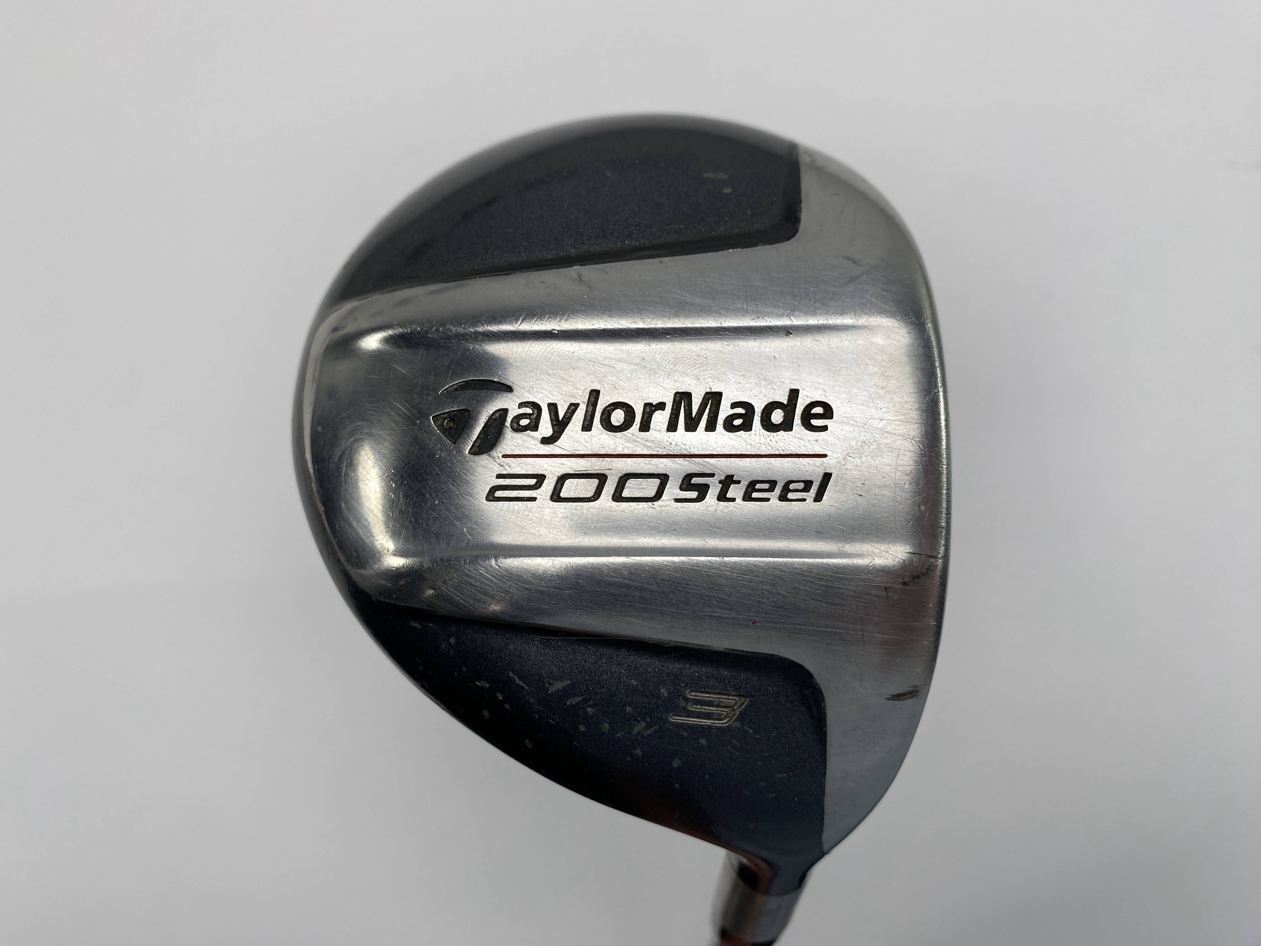 Used TaylorMade 200 Steel Golf Fairway Woods | StickHawk