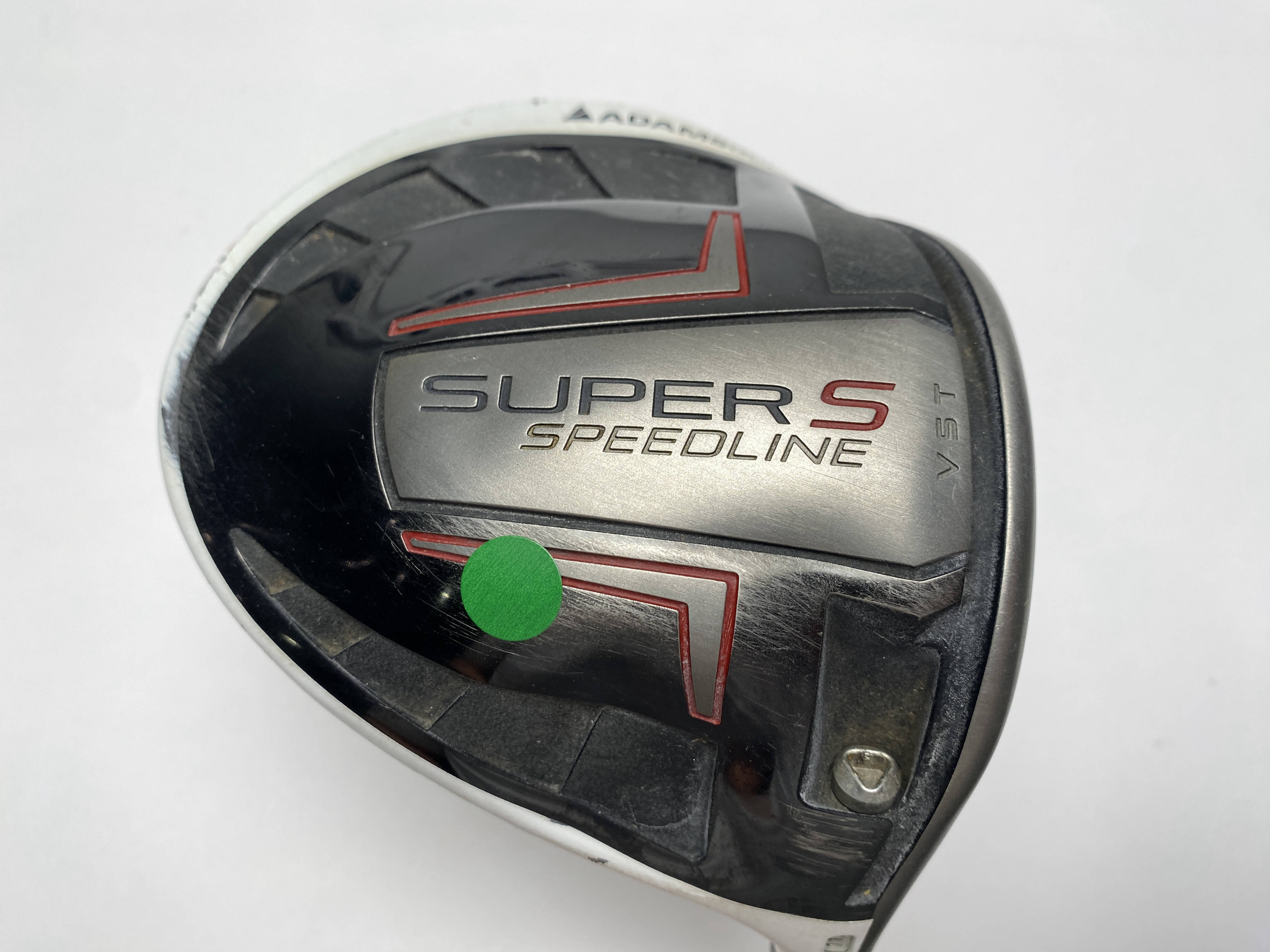 Used Adams Speedline Super S Golf Drivers | StickHawk