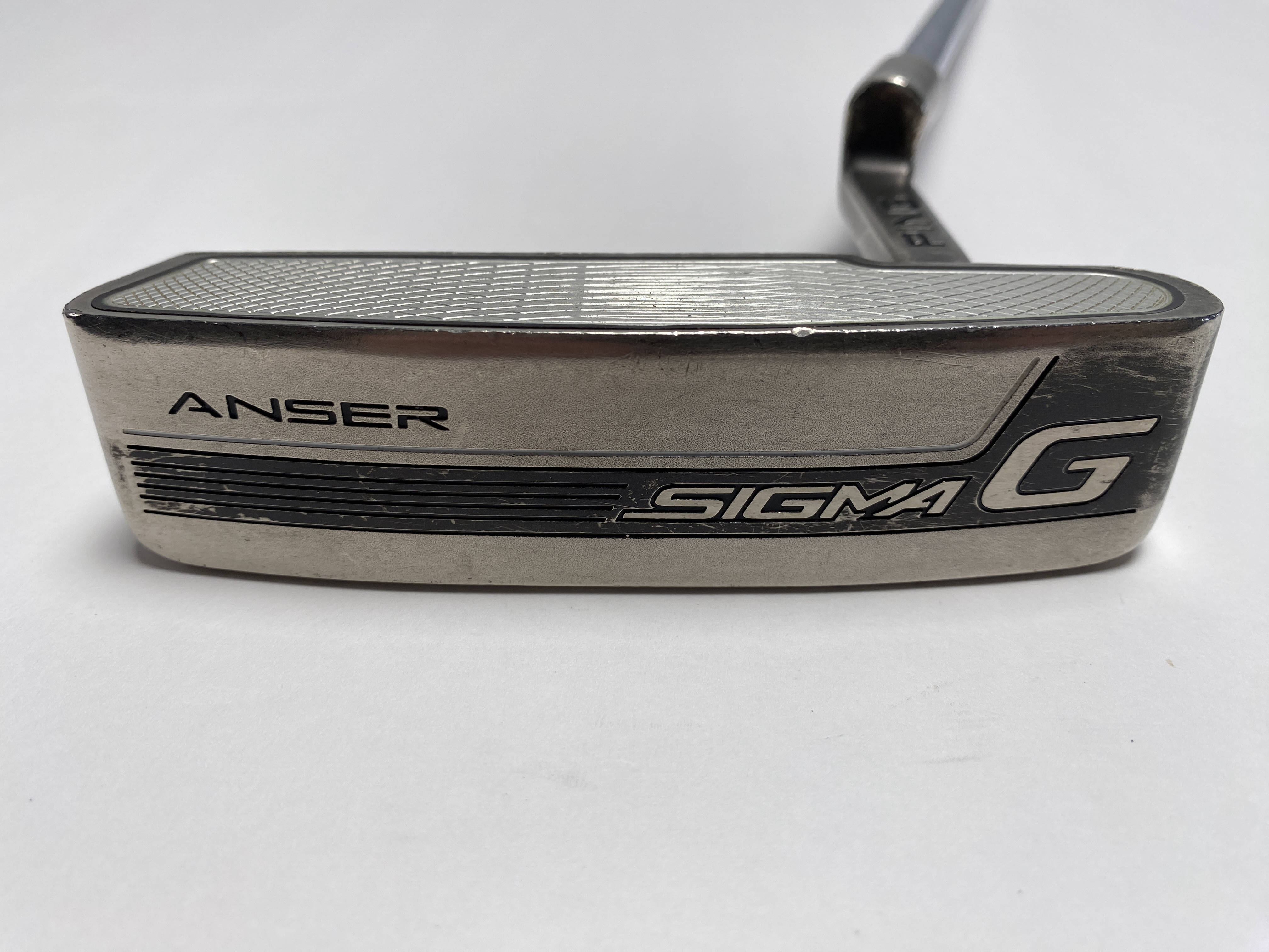 Used Ping Sigma G Anser Golf Putters | StickHawk