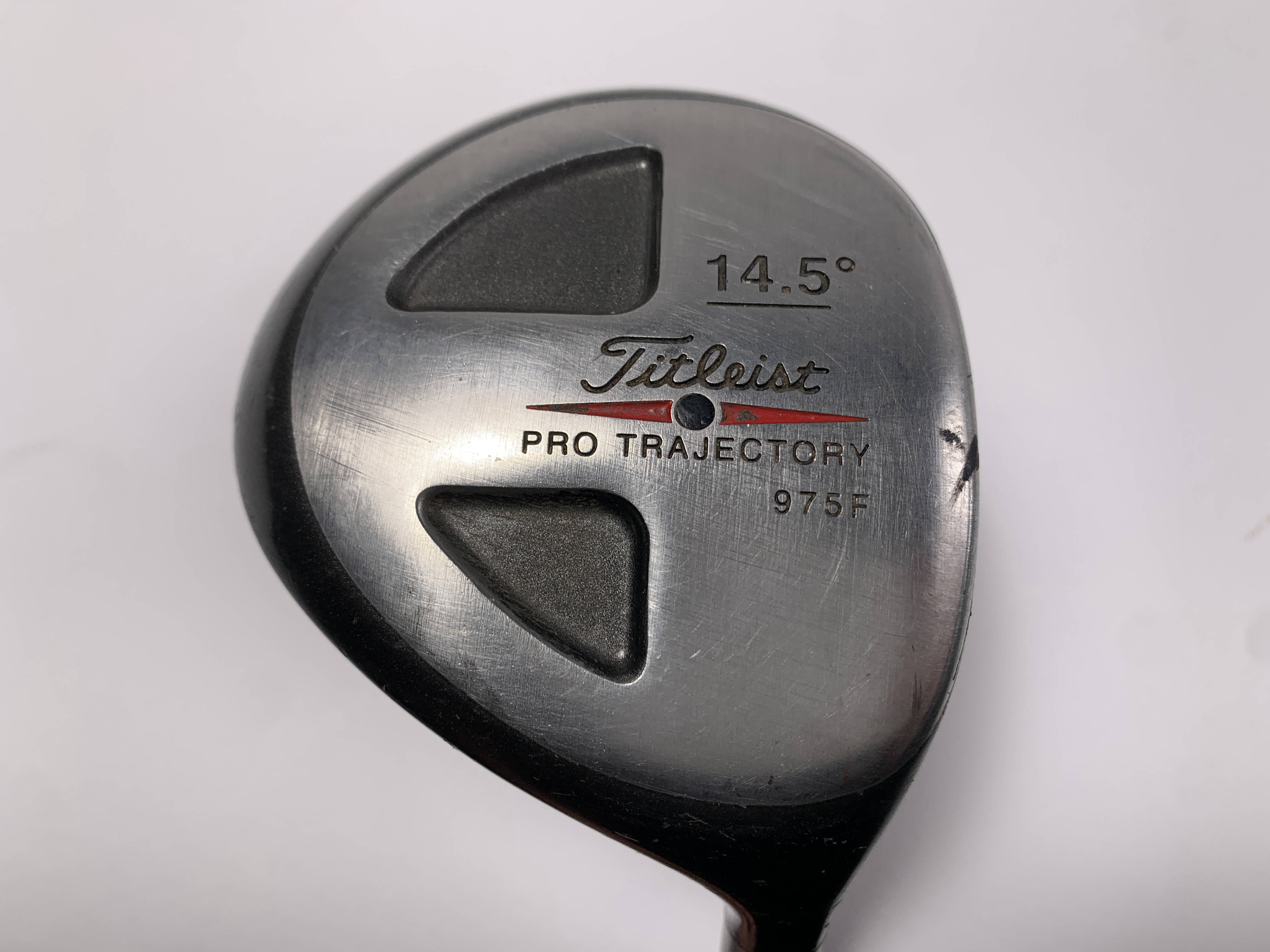 Titleist 975F フェアウェイウッド 13.5° 16.5° 2本 Used Titleist 975 F Golf Fairway Woods | StickHawk