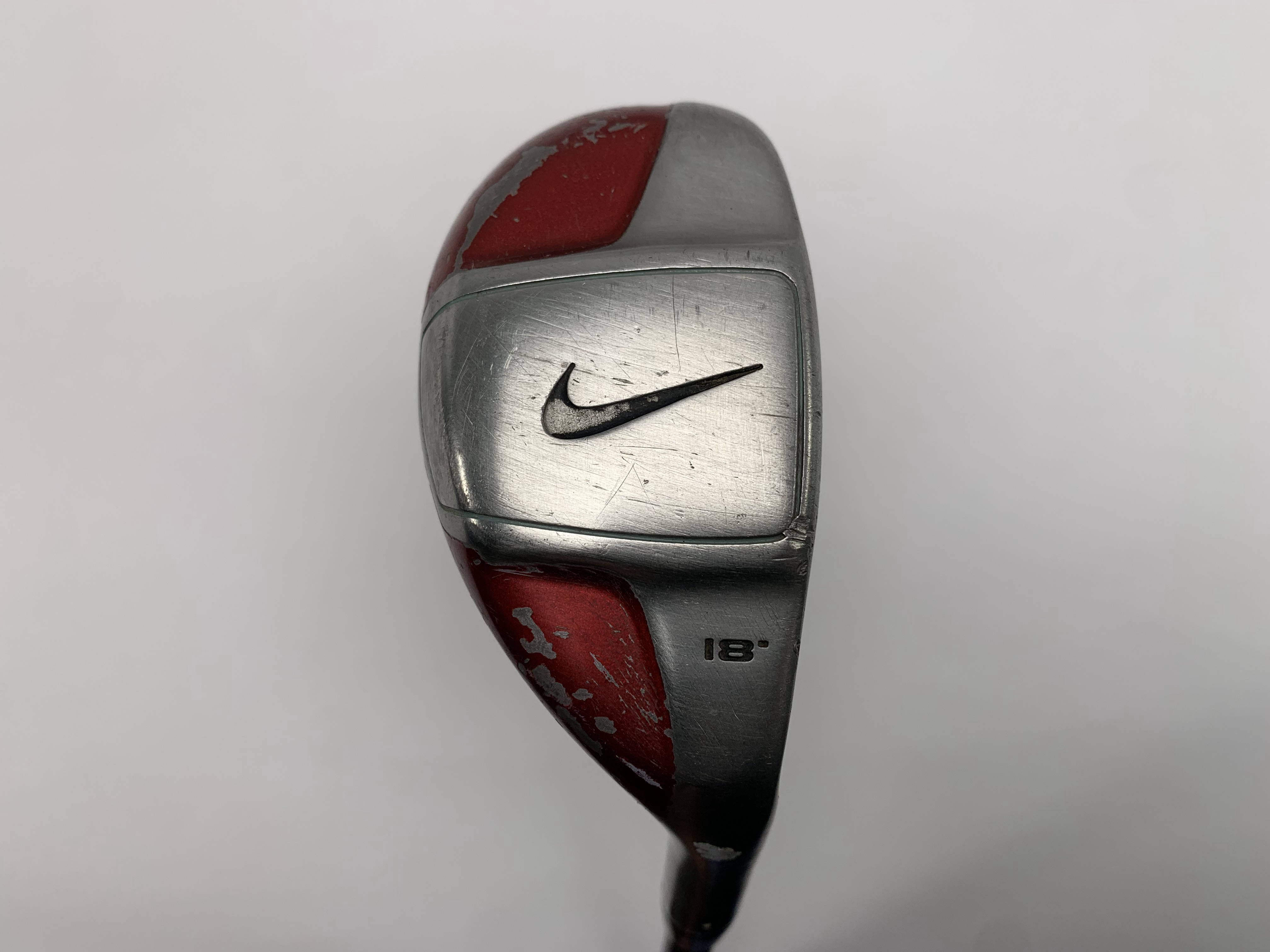 Used Nike CPR Golf Hybrids | StickHawk