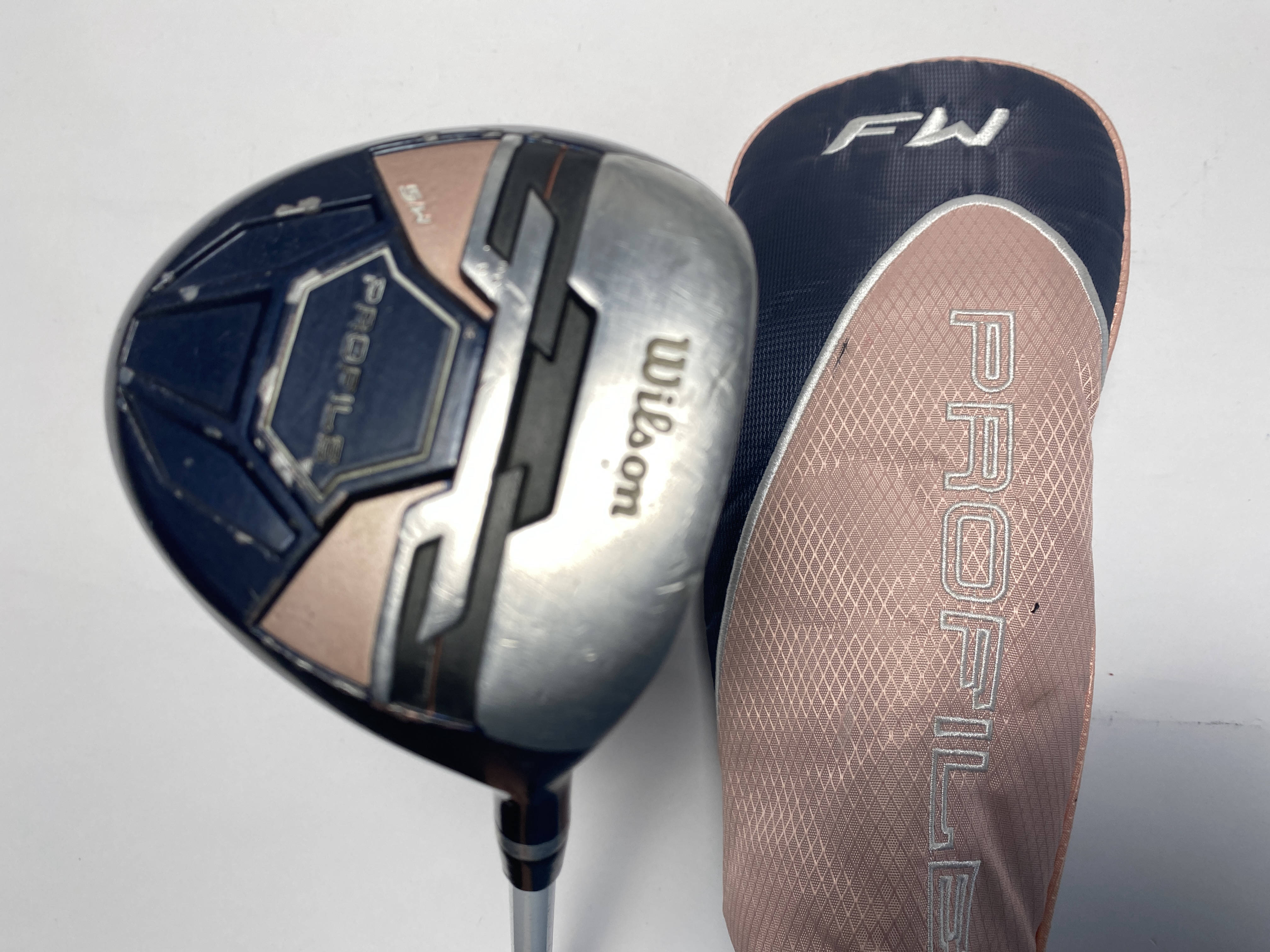 Used Wilson Golf Fairway Woods | StickHawk