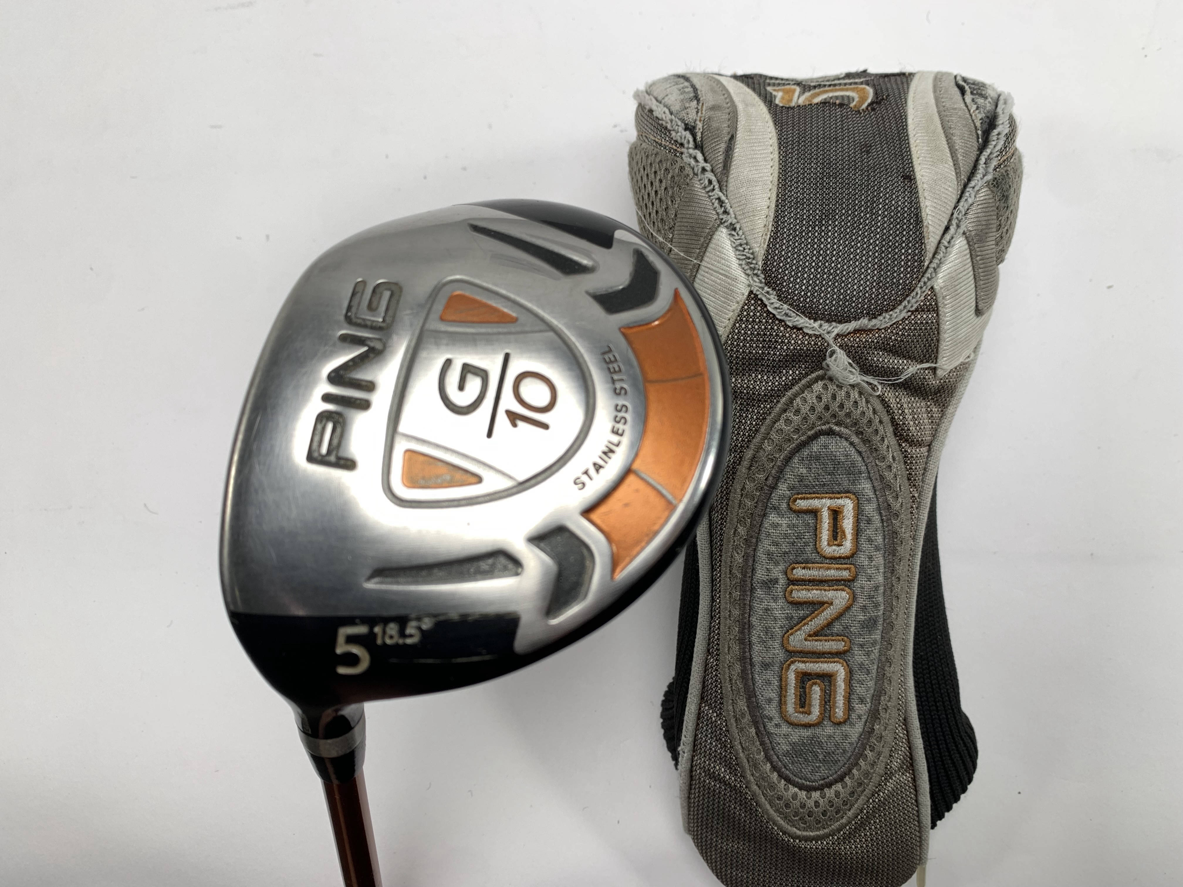 Used Ping G10 Golf Fairway Woods | StickHawk