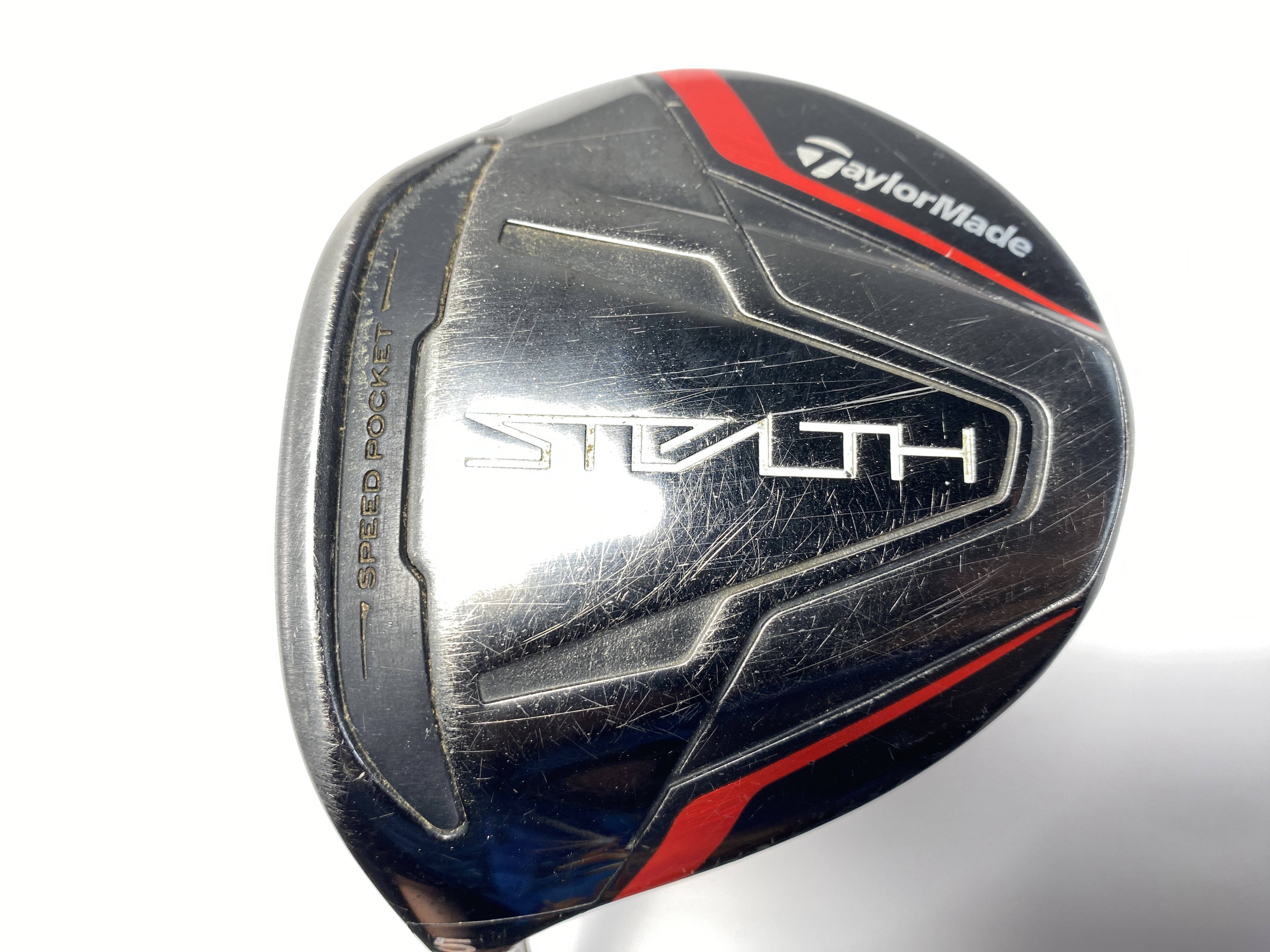 Used TaylorMade Stealth Golf Fairway Woods | StickHawk