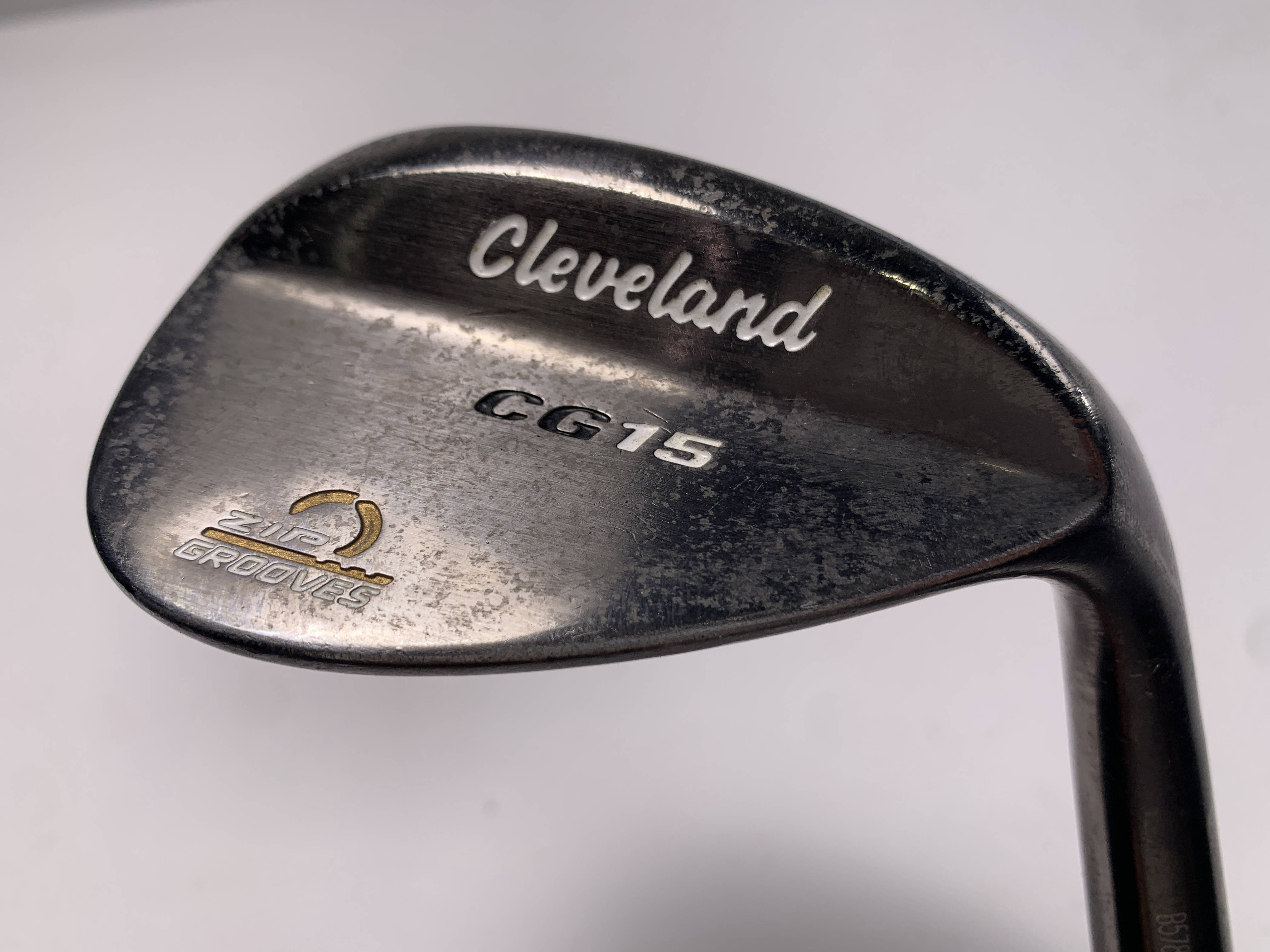 Used Cleveland CG15 Black Pearl Golf Wedges | StickHawk