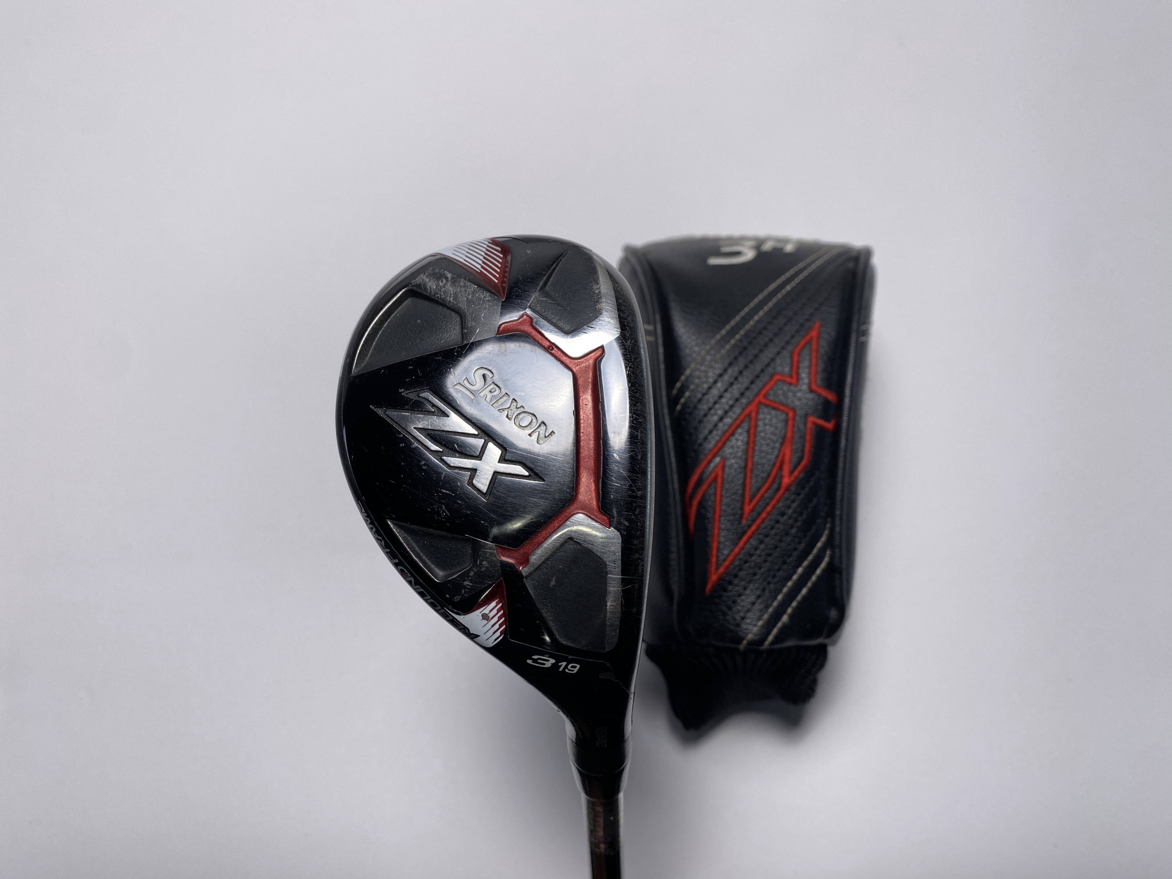 アーティザン　アイアン Used Srixon ZX Golf Hybrids | StickHawk