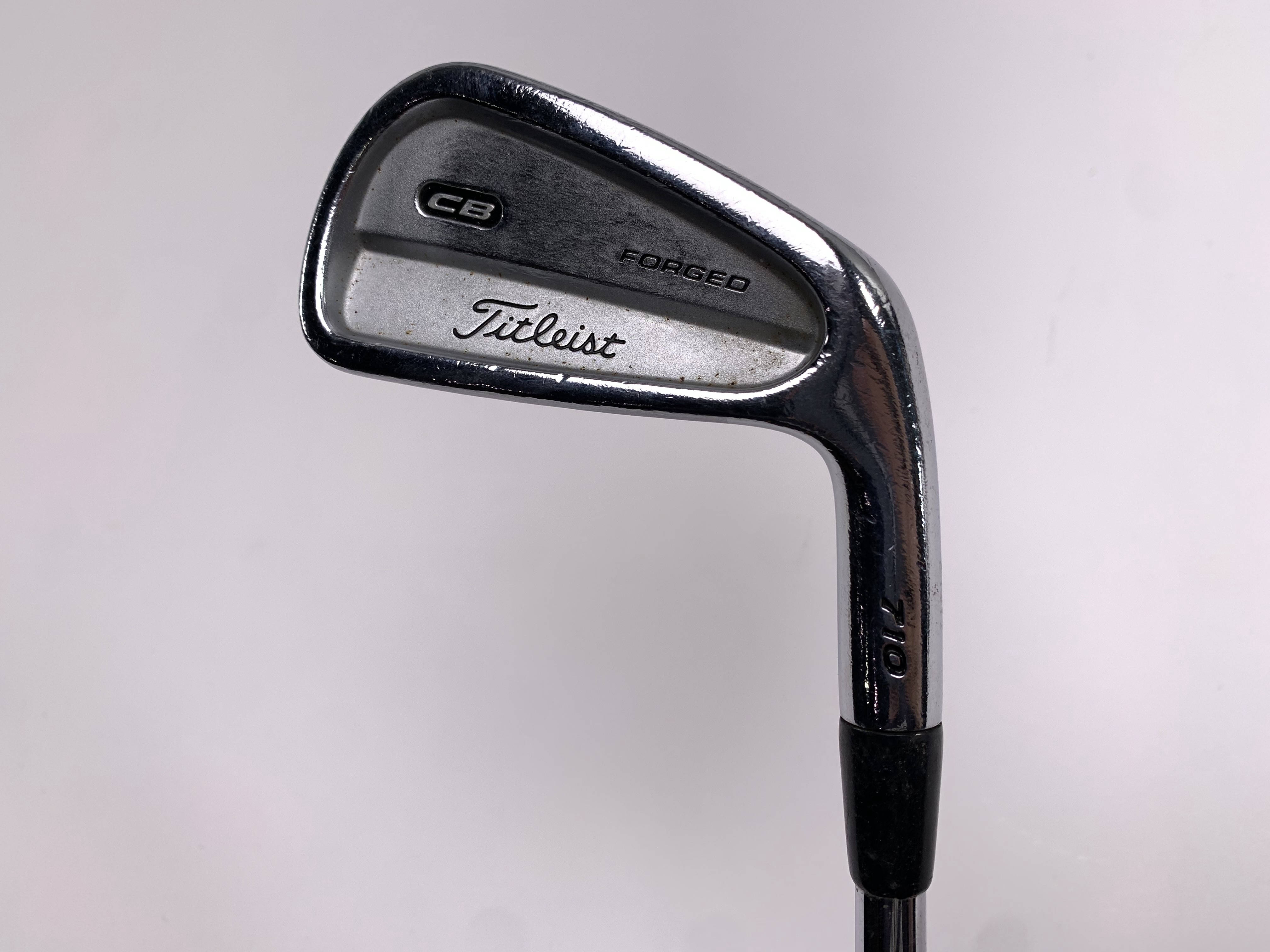 Used Titleist Golf Single Irons | StickHawk