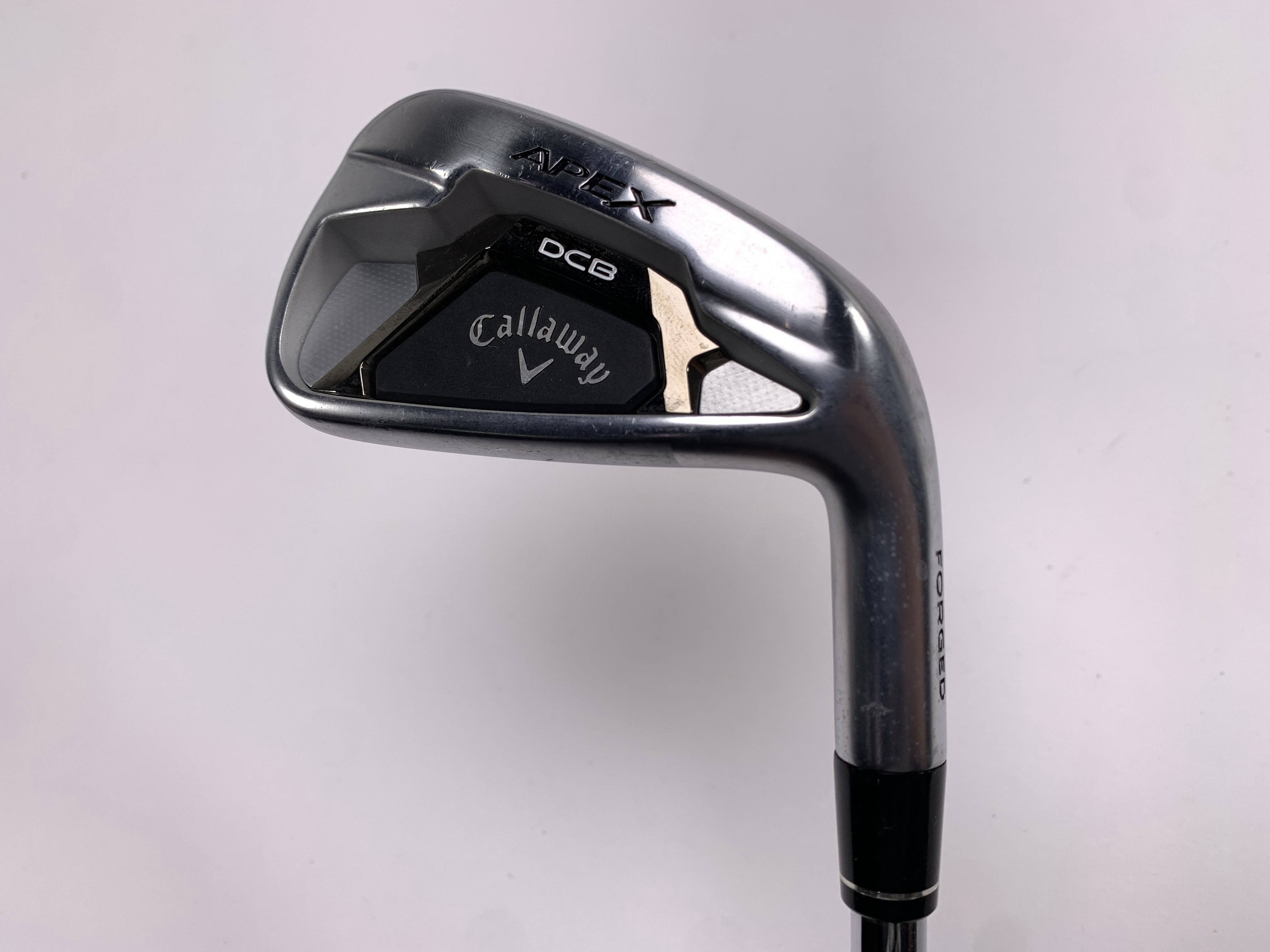 Used Callaway Apex DCB 21 Golf Single Irons | StickHawk