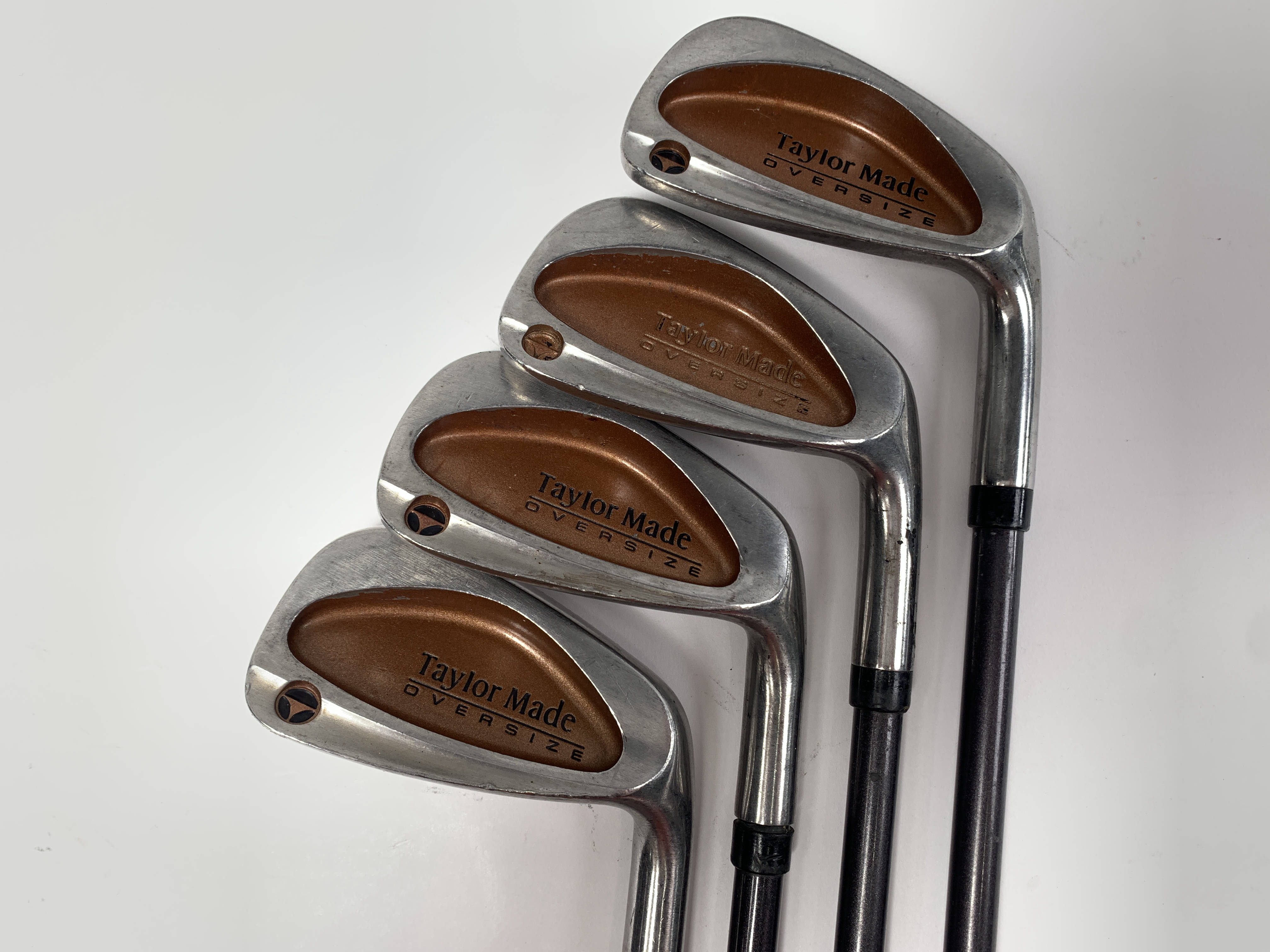 Used TaylorMade Burner Oversize Golf Iron Sets | StickHawk