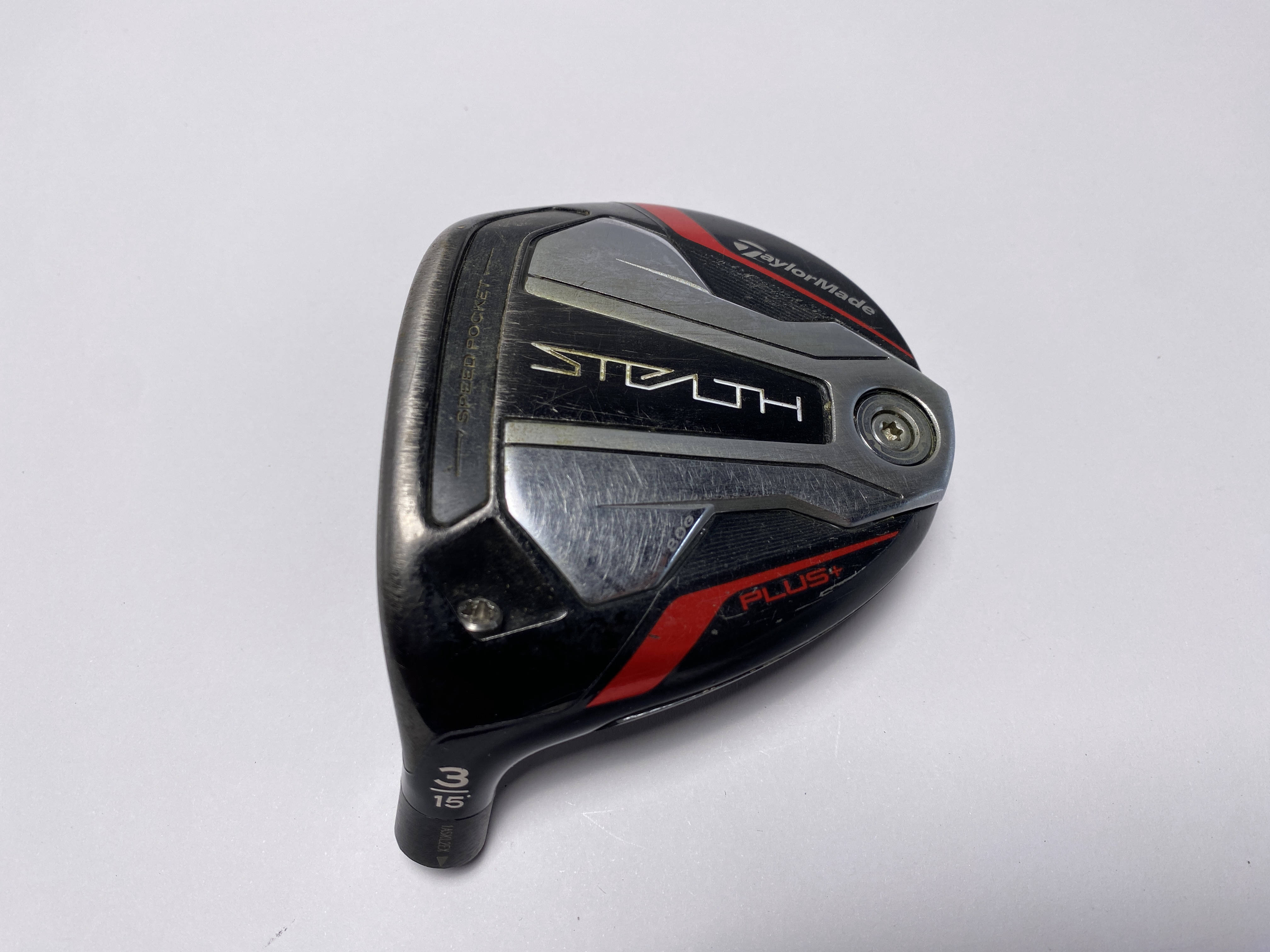 Used TaylorMade Stealth Golf Fairway Woods | StickHawk