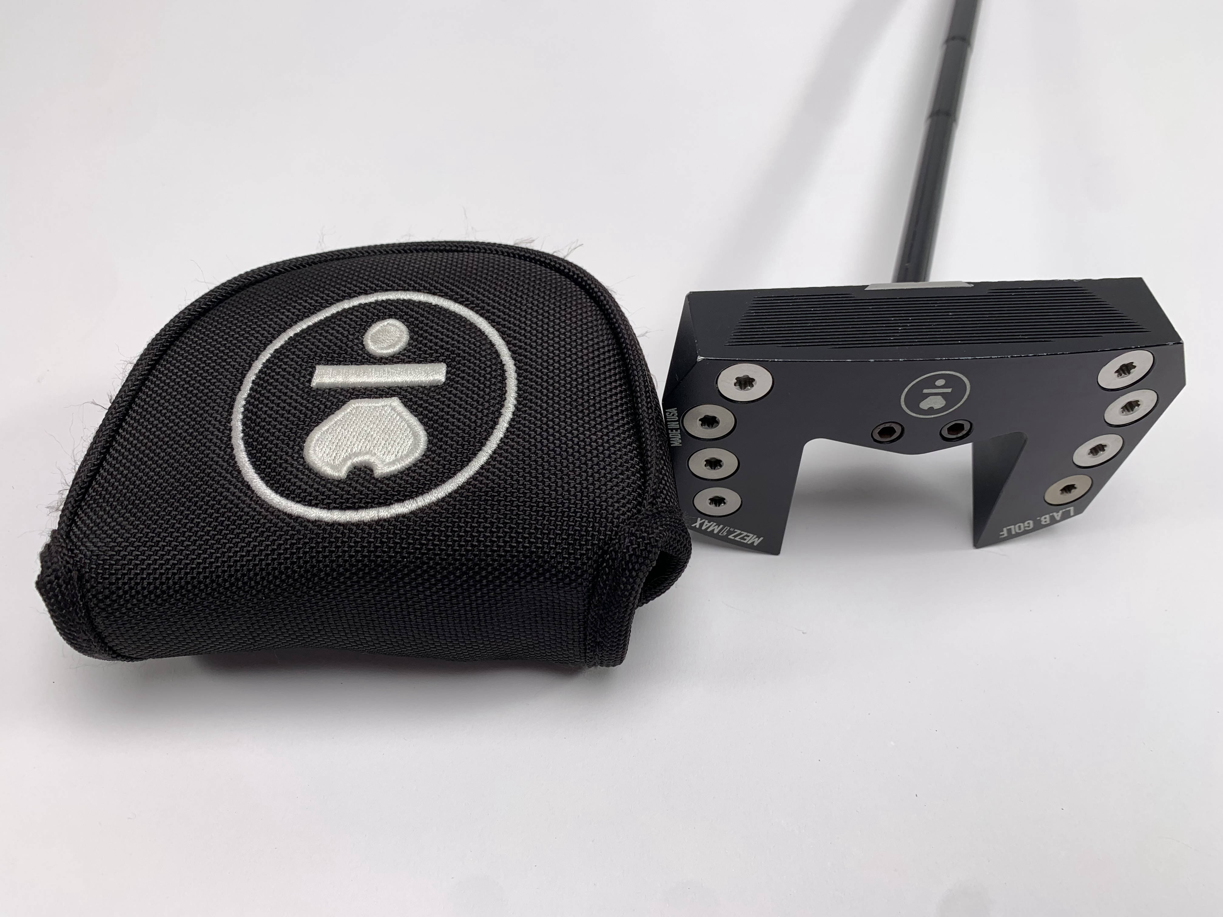 Used L.A.B. Golf MEZZ.1 Max Golf Putters | StickHawk