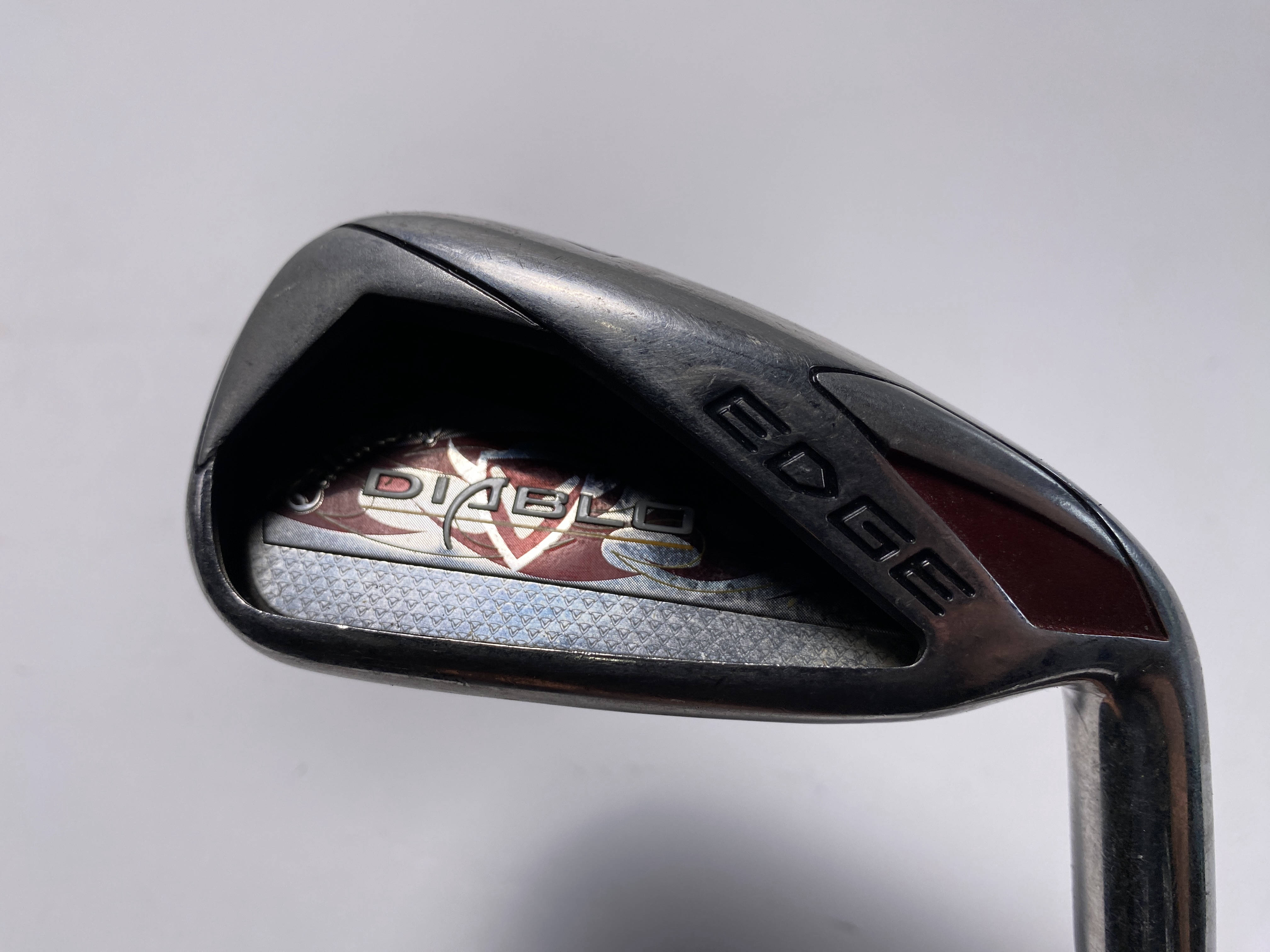 Used Callaway Diablo Edge Golf Single Irons | StickHawk