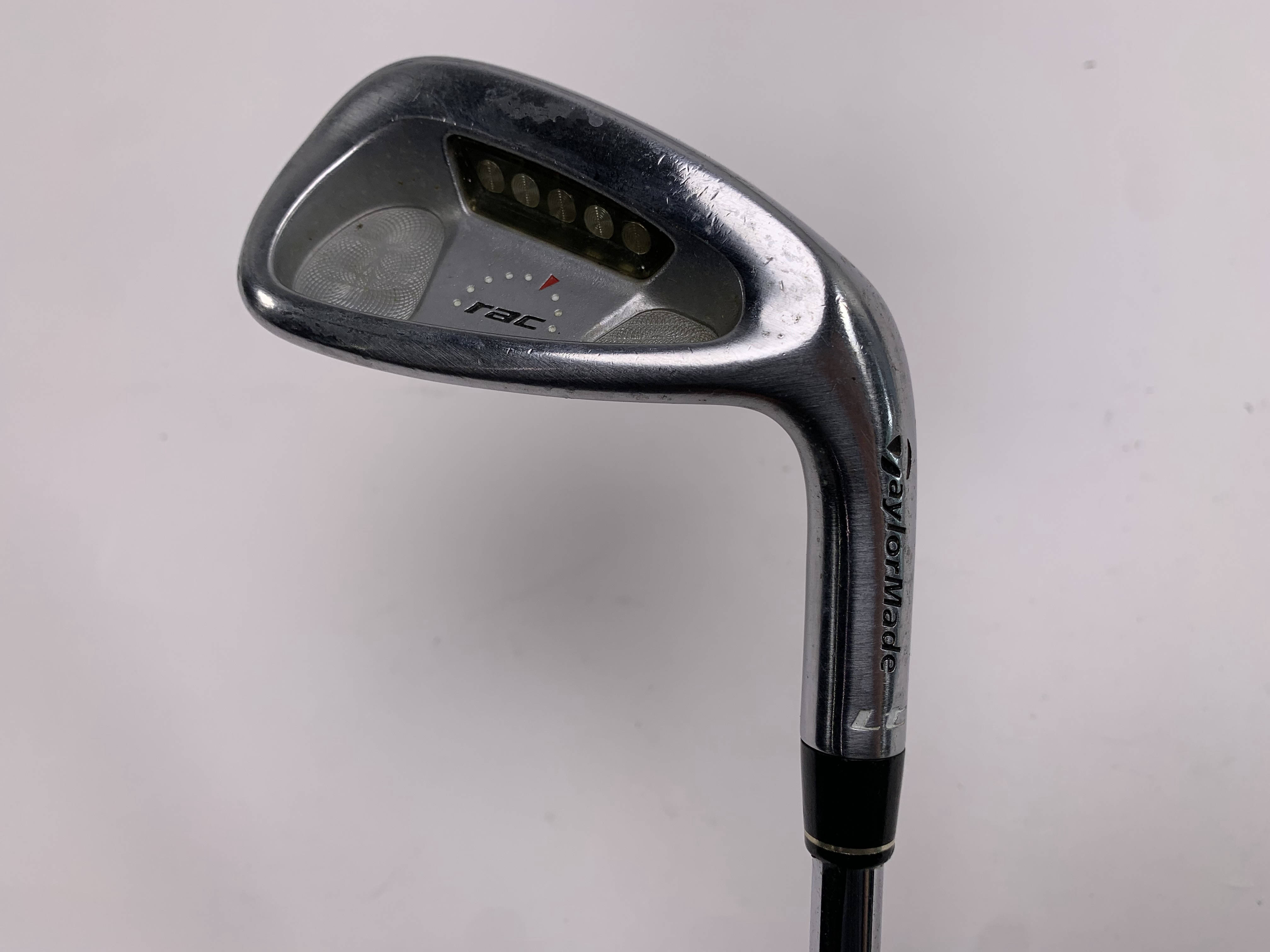 Used TaylorMade Rac LT Golf Single Irons | StickHawk