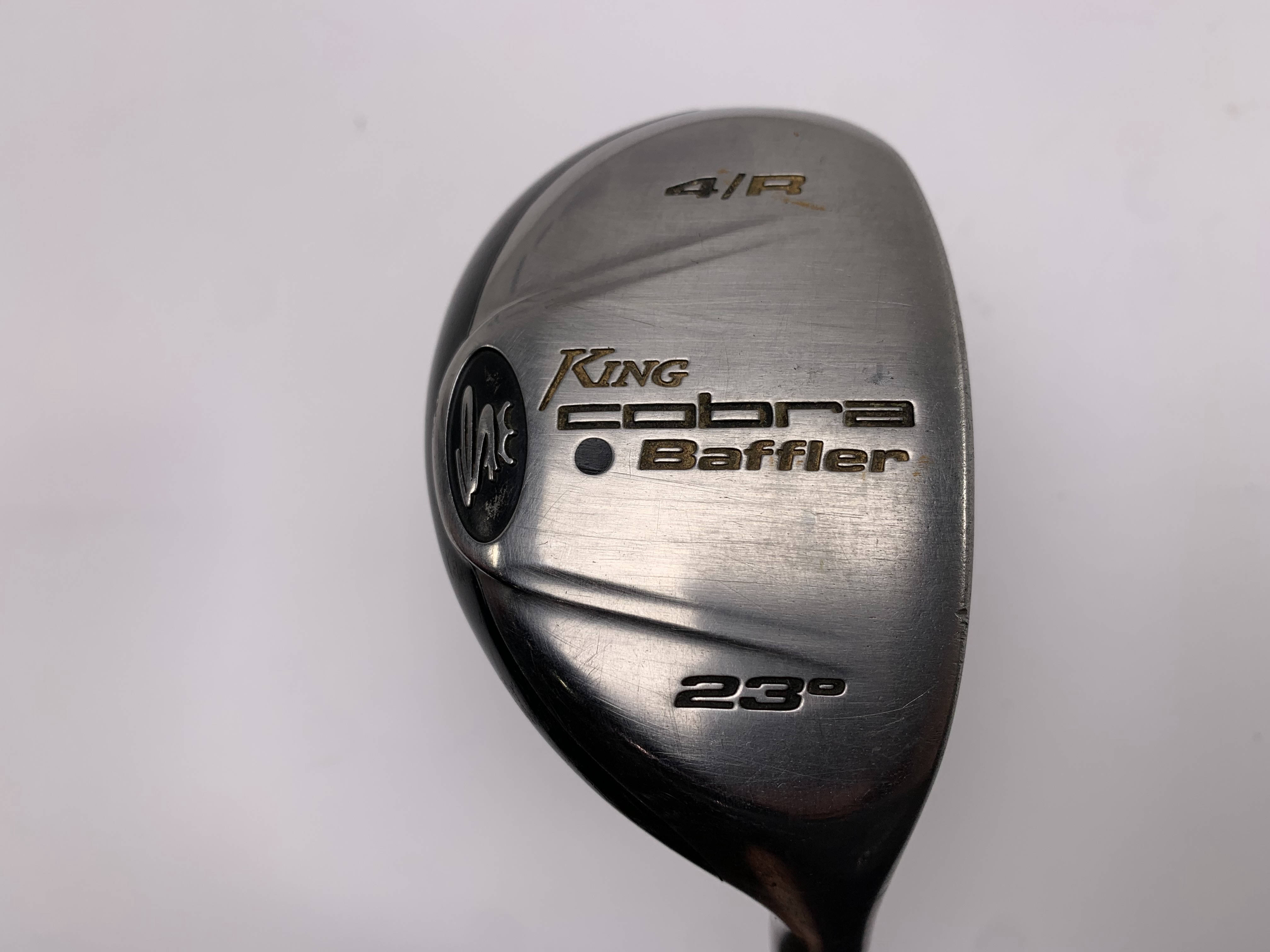 Used Cobra 2008 Baffler Pro Golf Hybrids | StickHawk