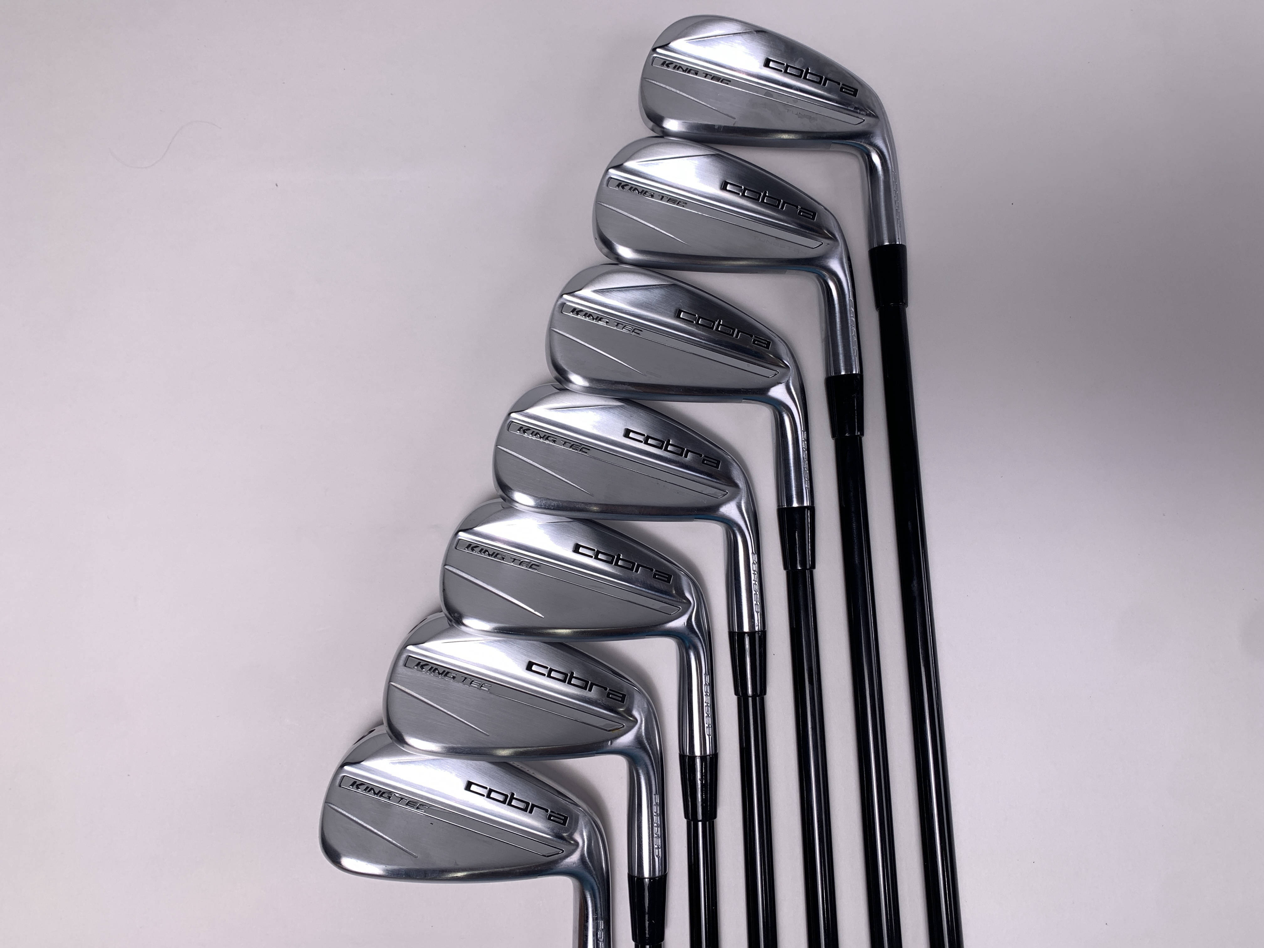 Pre-Owned Golf Iron Sets | StickHawk
