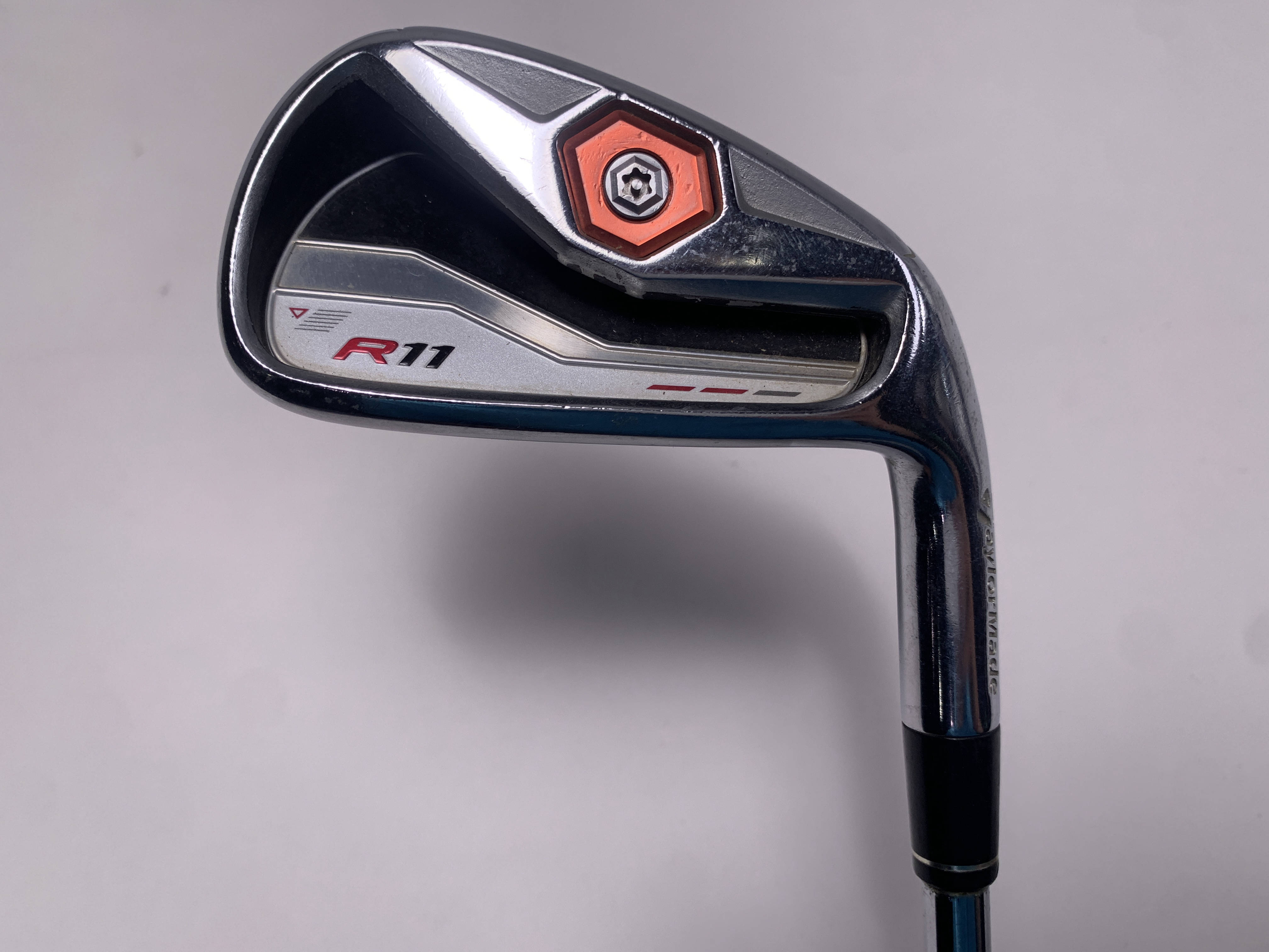TaylorMade R11 Pアイアン レフティー Used TaylorMade R11 Golf Single Irons | StickHawk