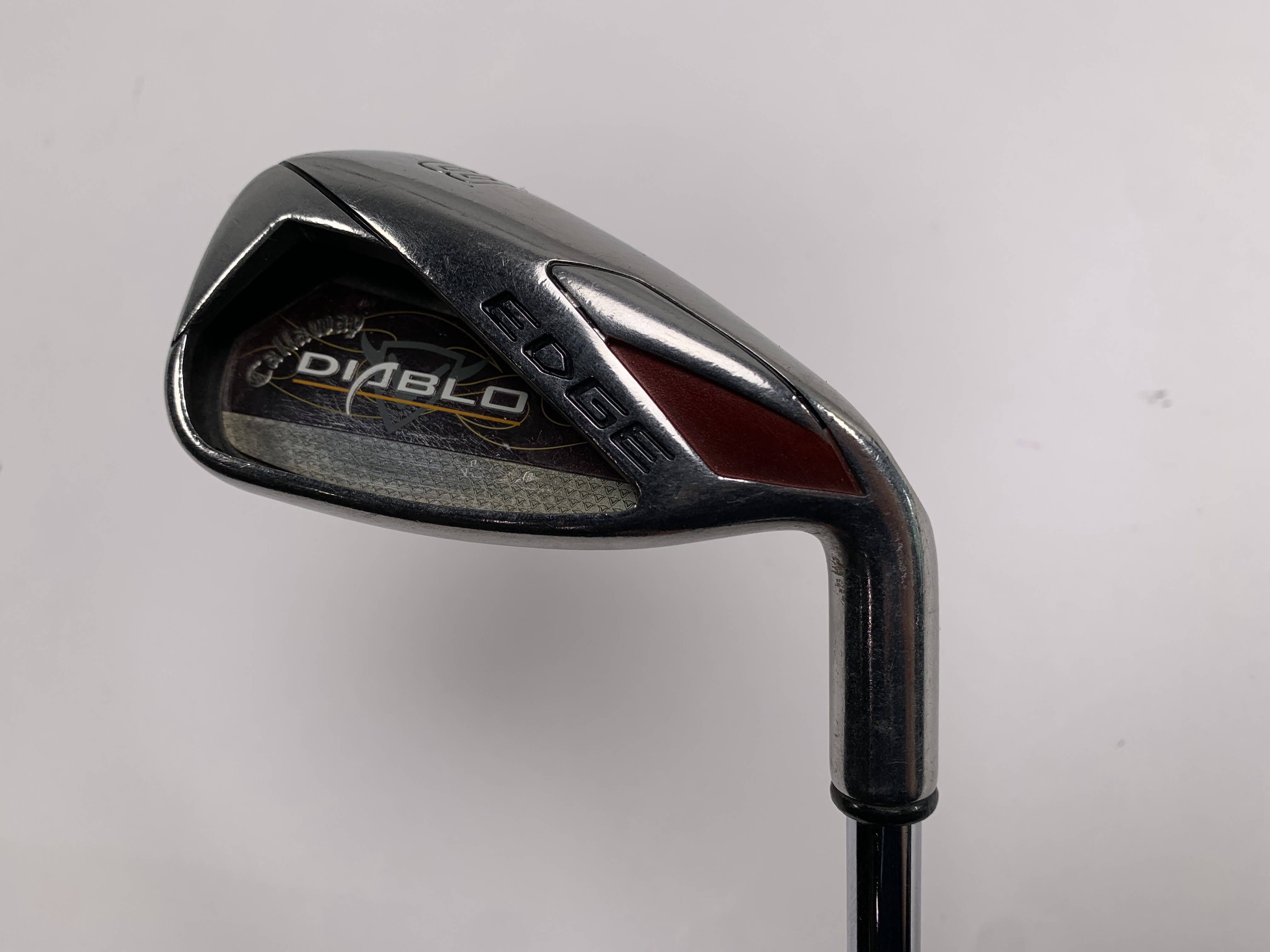 Used Callaway Diablo Edge Golf Single Irons | StickHawk