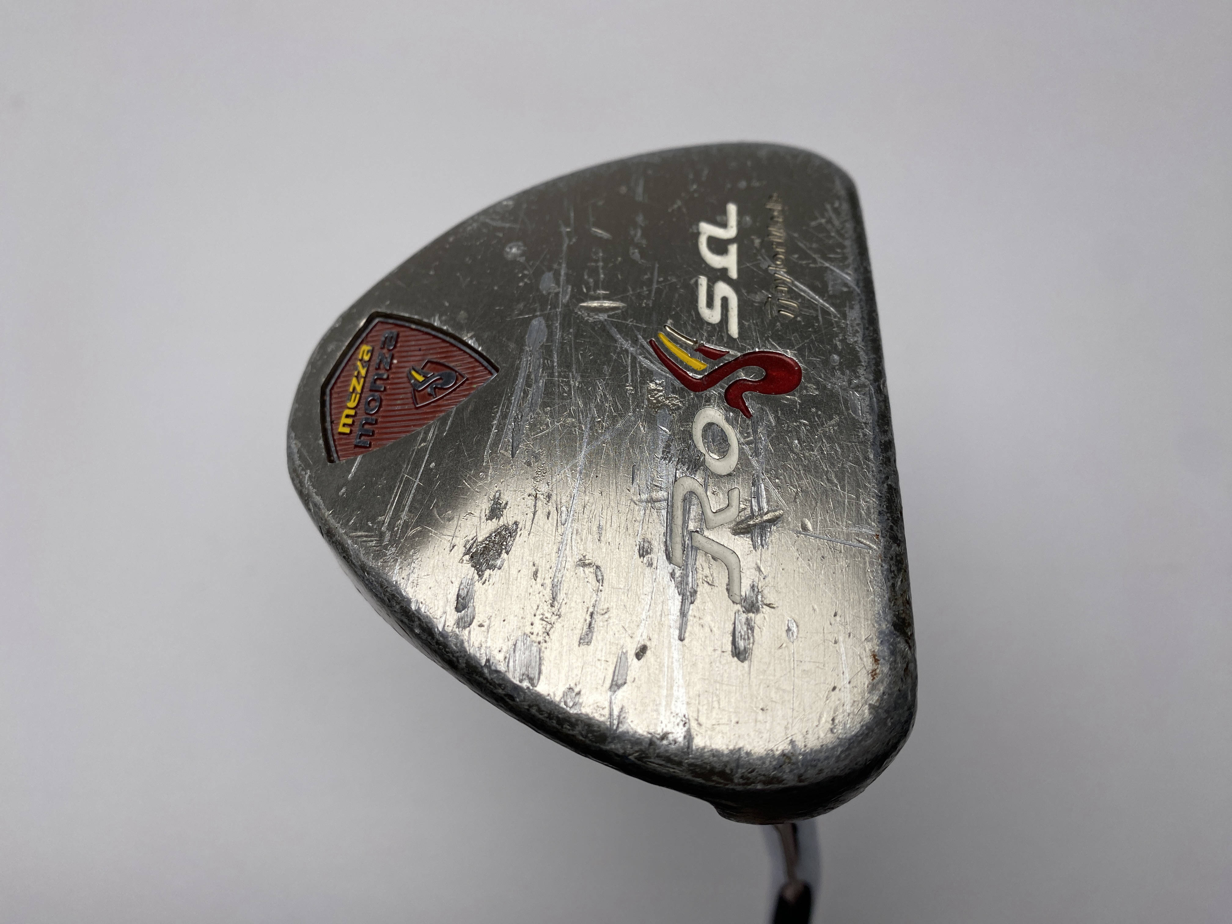 Used TaylorMade Rossa Mezza Monza Golf Putters | StickHawk
