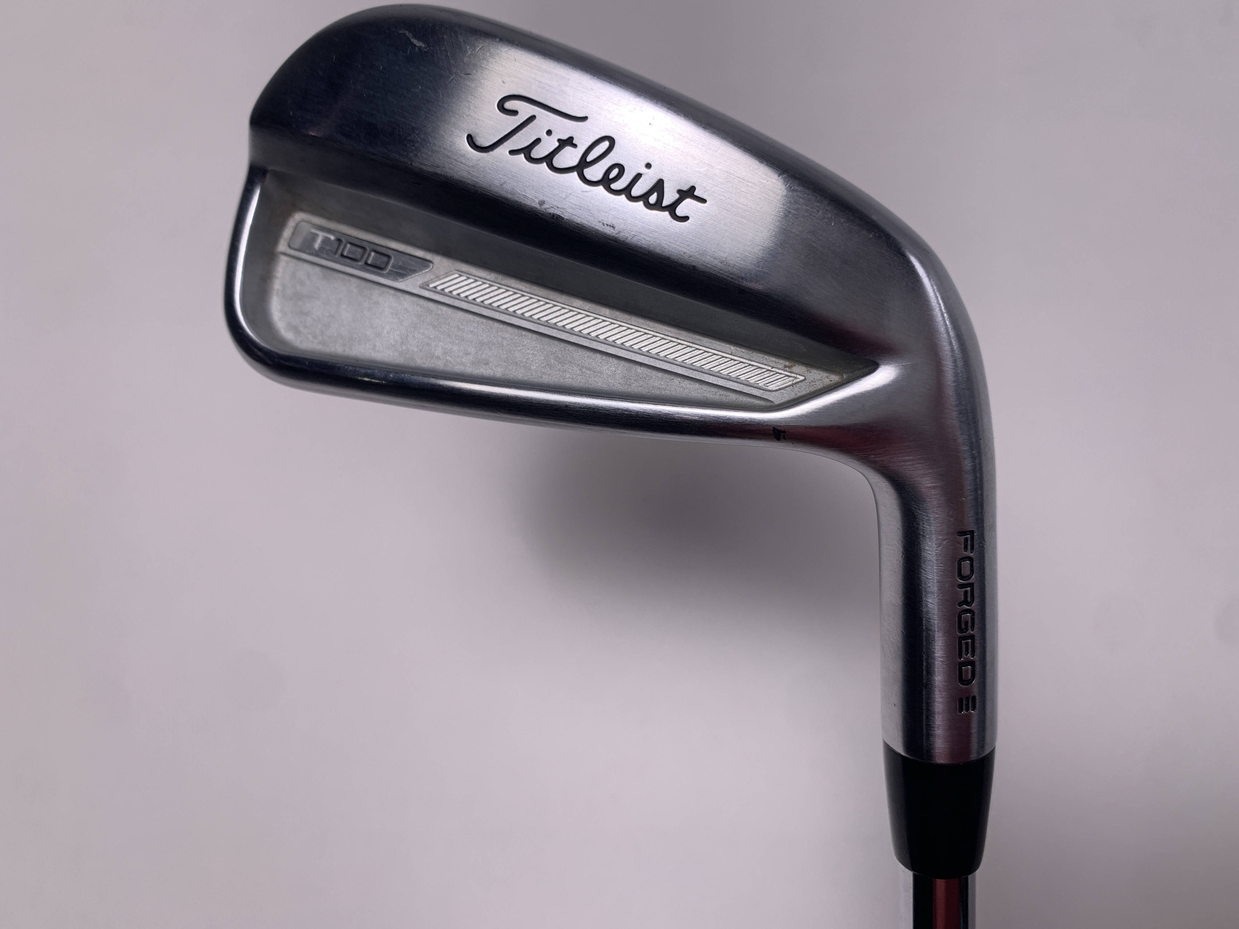 Used Titleist Golf Single Irons | StickHawk