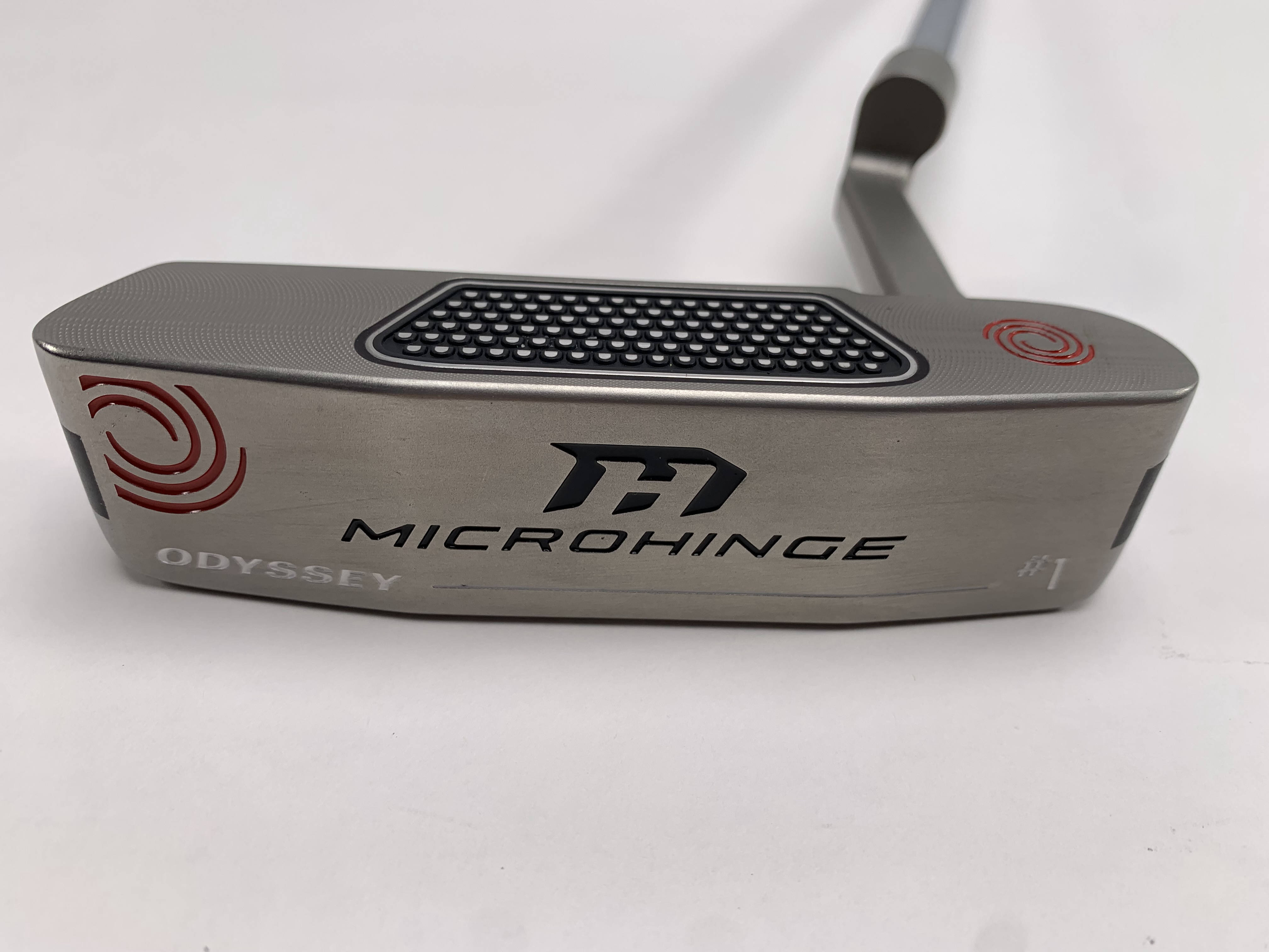 Odyssey Microhinge #1 CH Putter 34.75