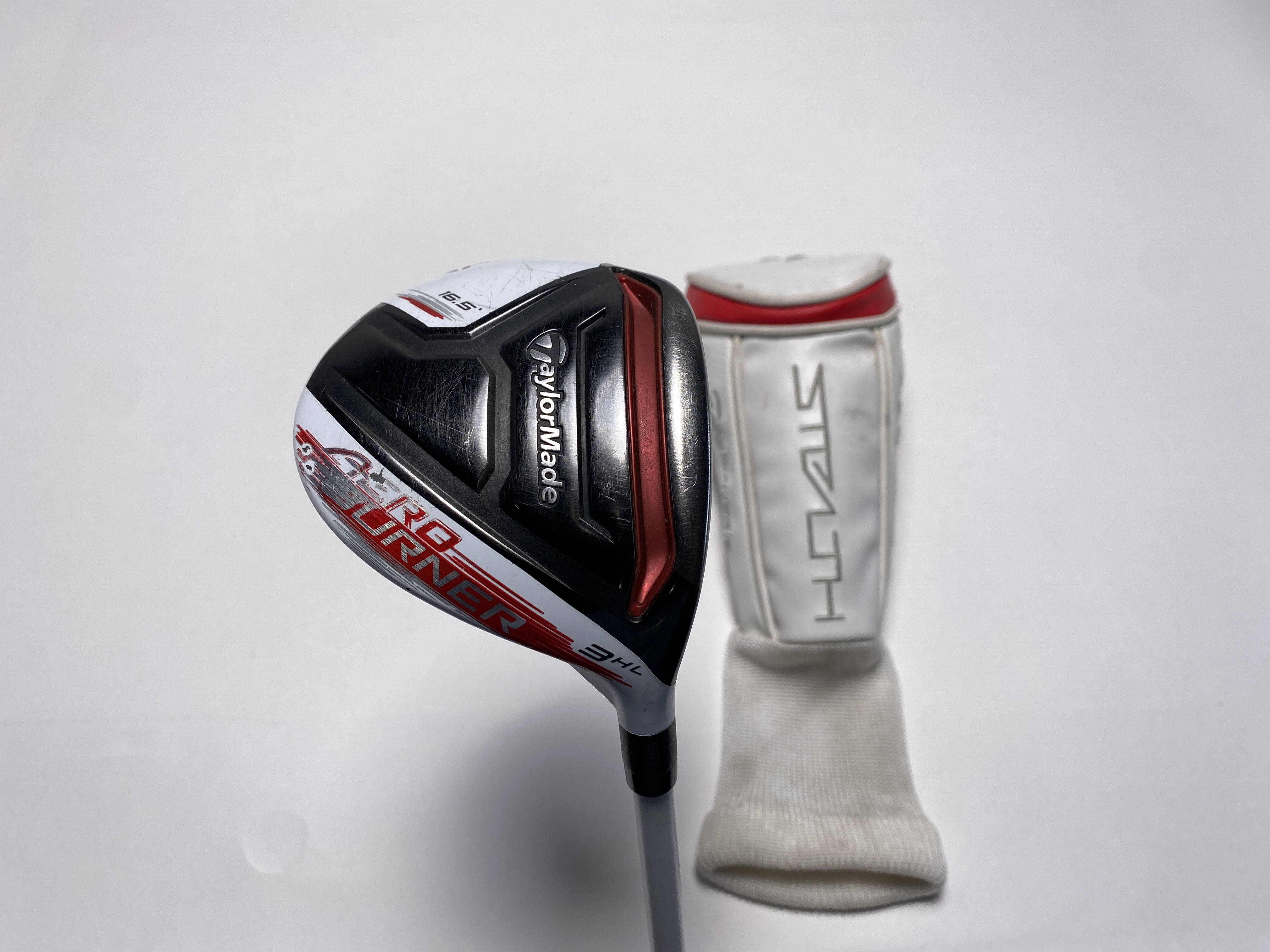 Used TaylorMade AeroBurner Golf Fairway Woods | StickHawk