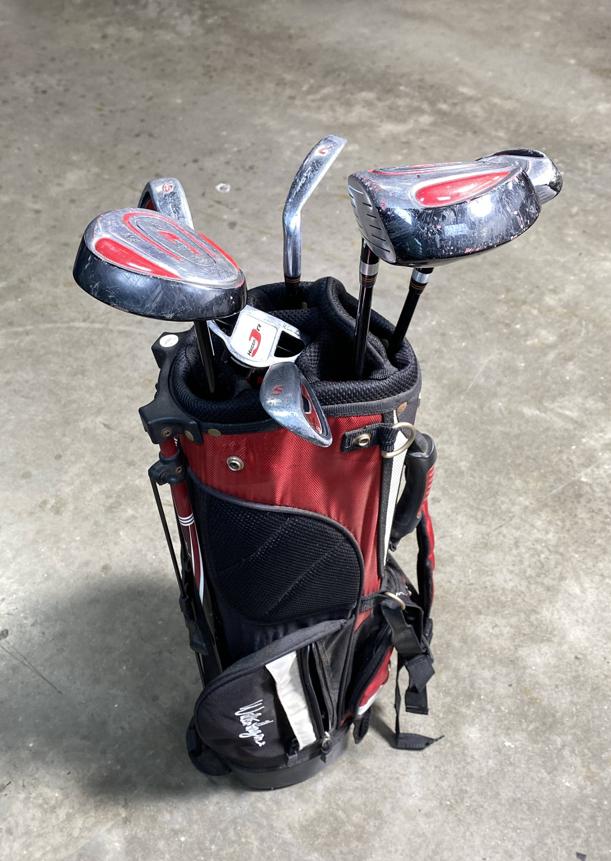 Junior Complete Club Sets