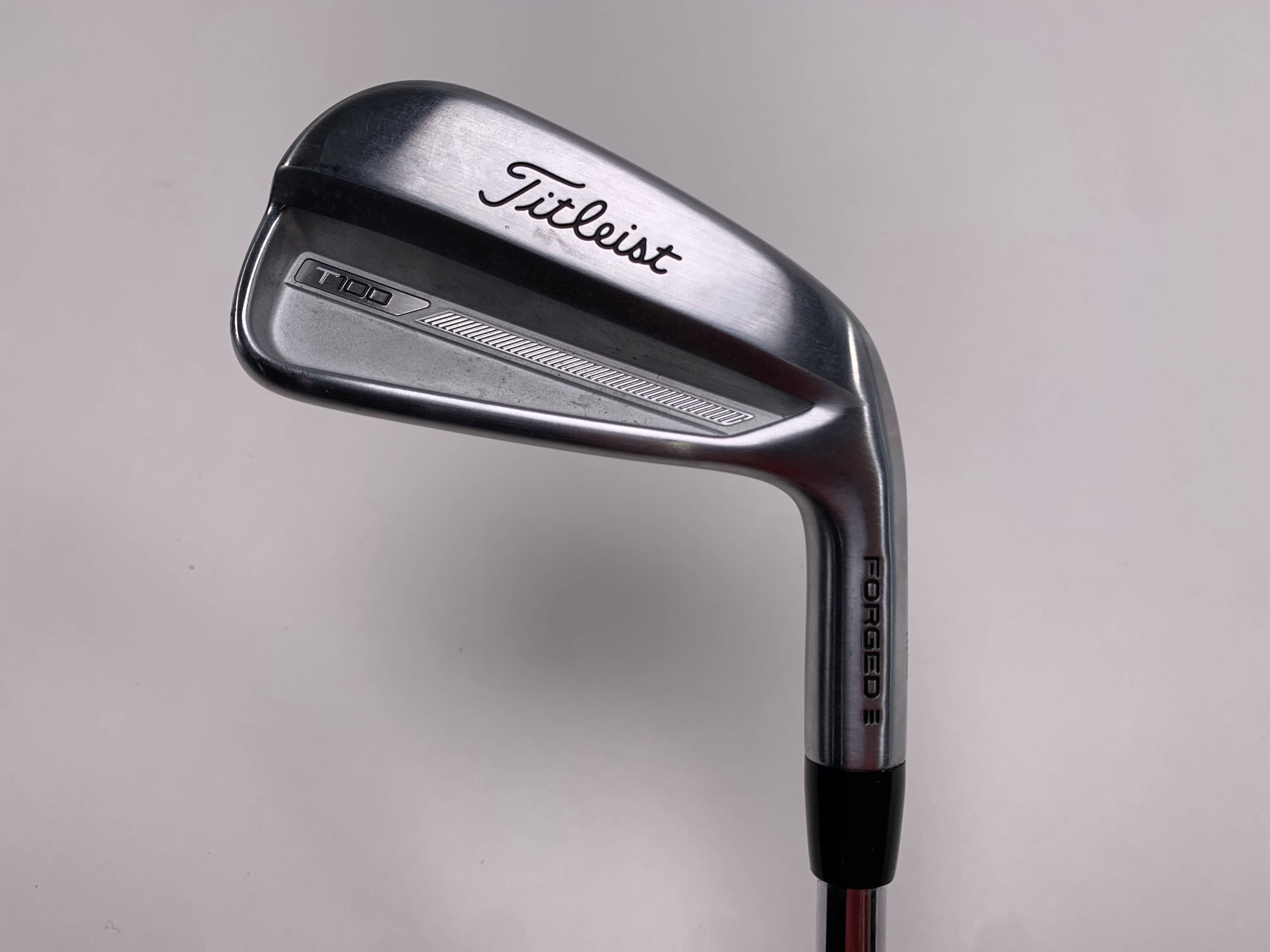 Used Titleist Golf Single Irons | StickHawk